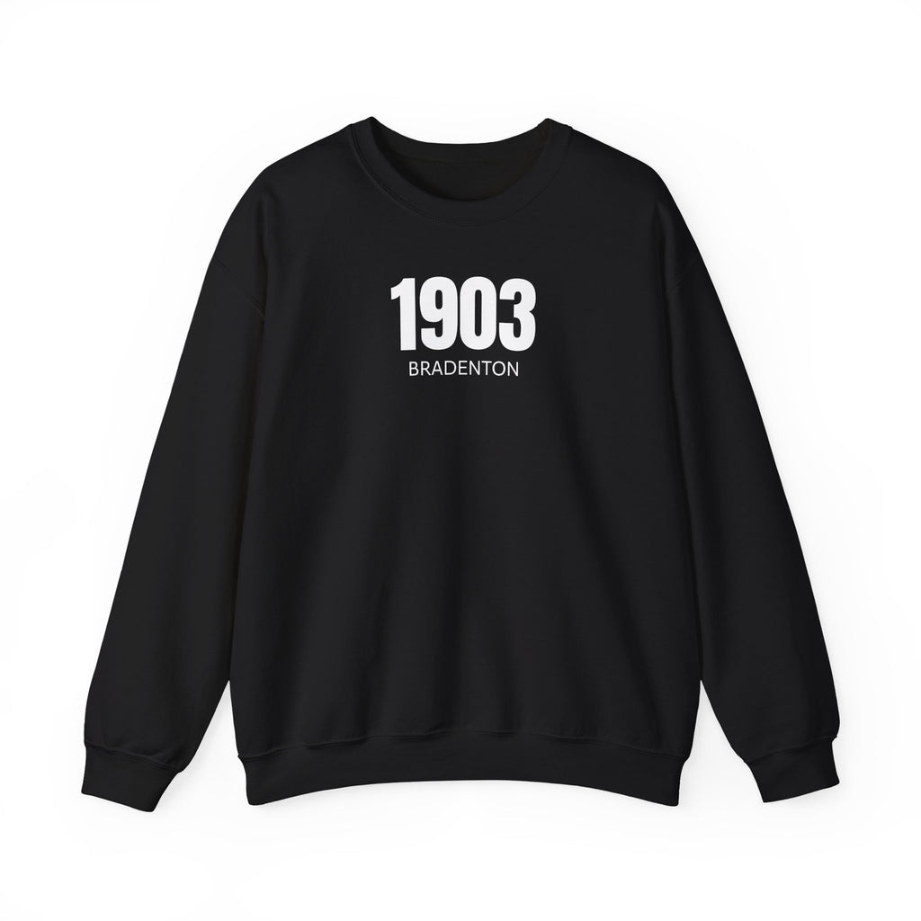 3 - 1903 Bradenton Crewneck Sweatshirt