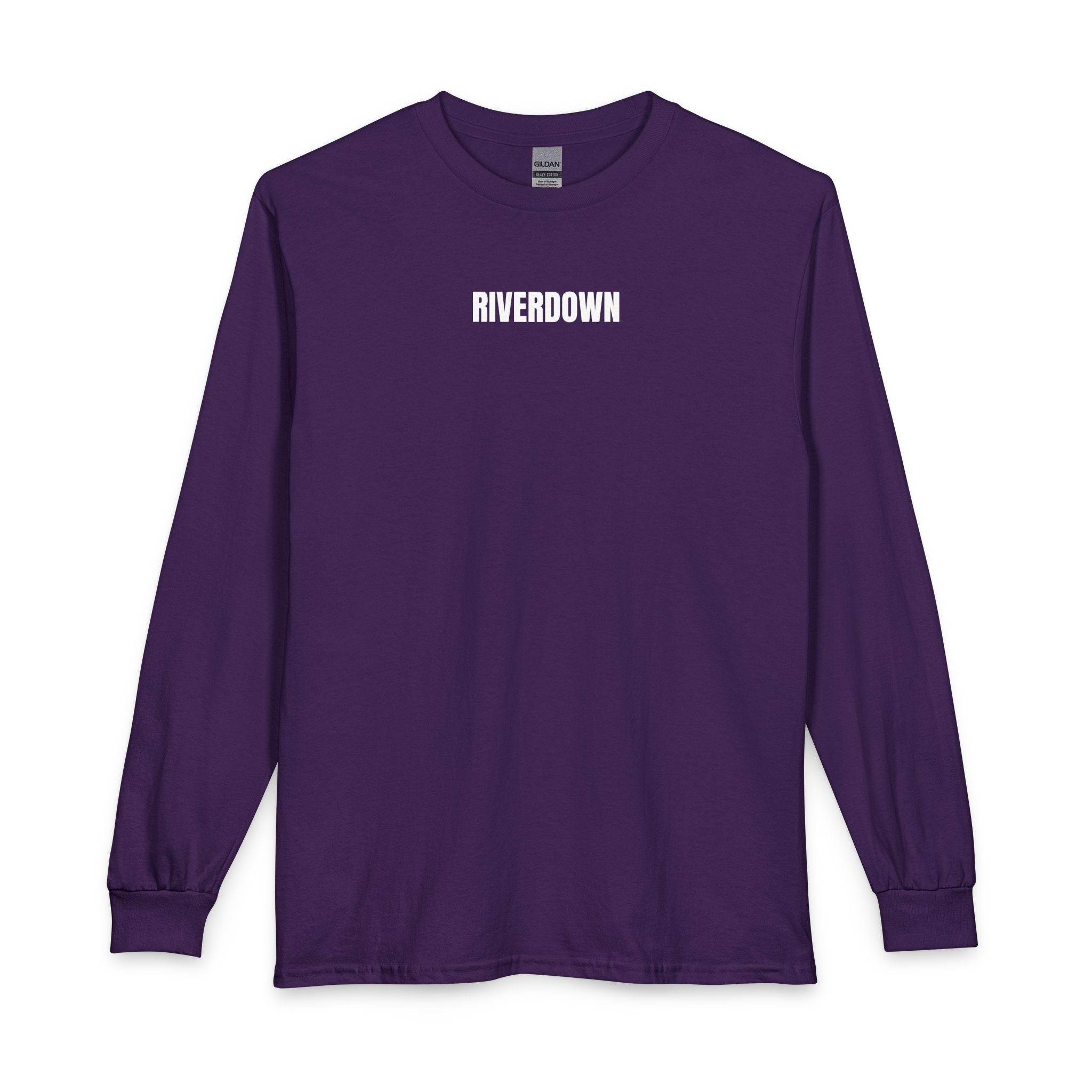 2 - Gone Fishing Long Sleeve Shirt — Riverdown Bass Graphic