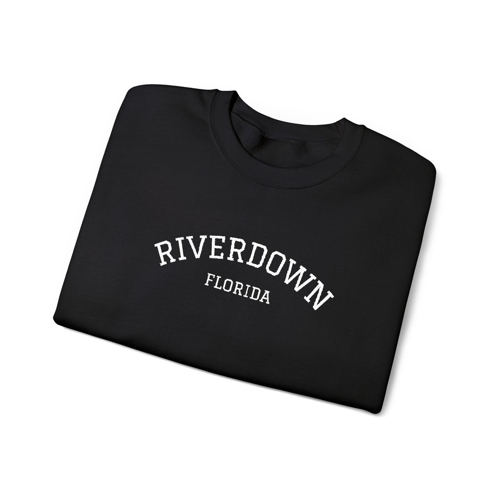 3 - Unisex Embroidery Heavy Blend™ Crewneck Sweatshirt
