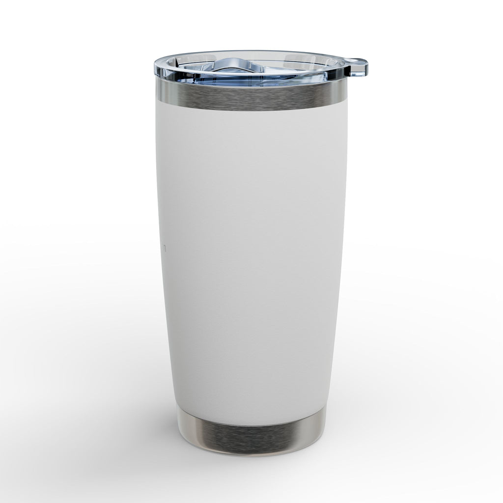 922 - 20oz Engraved Stainless Steel Tumbler — Custom Riva/Riverdown Monogram