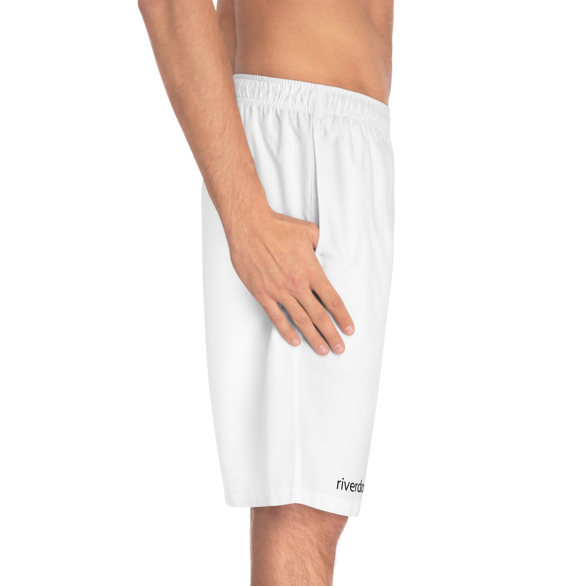 8 - Men's Board Shorts - Lightweight Swim & Surf Trunks
