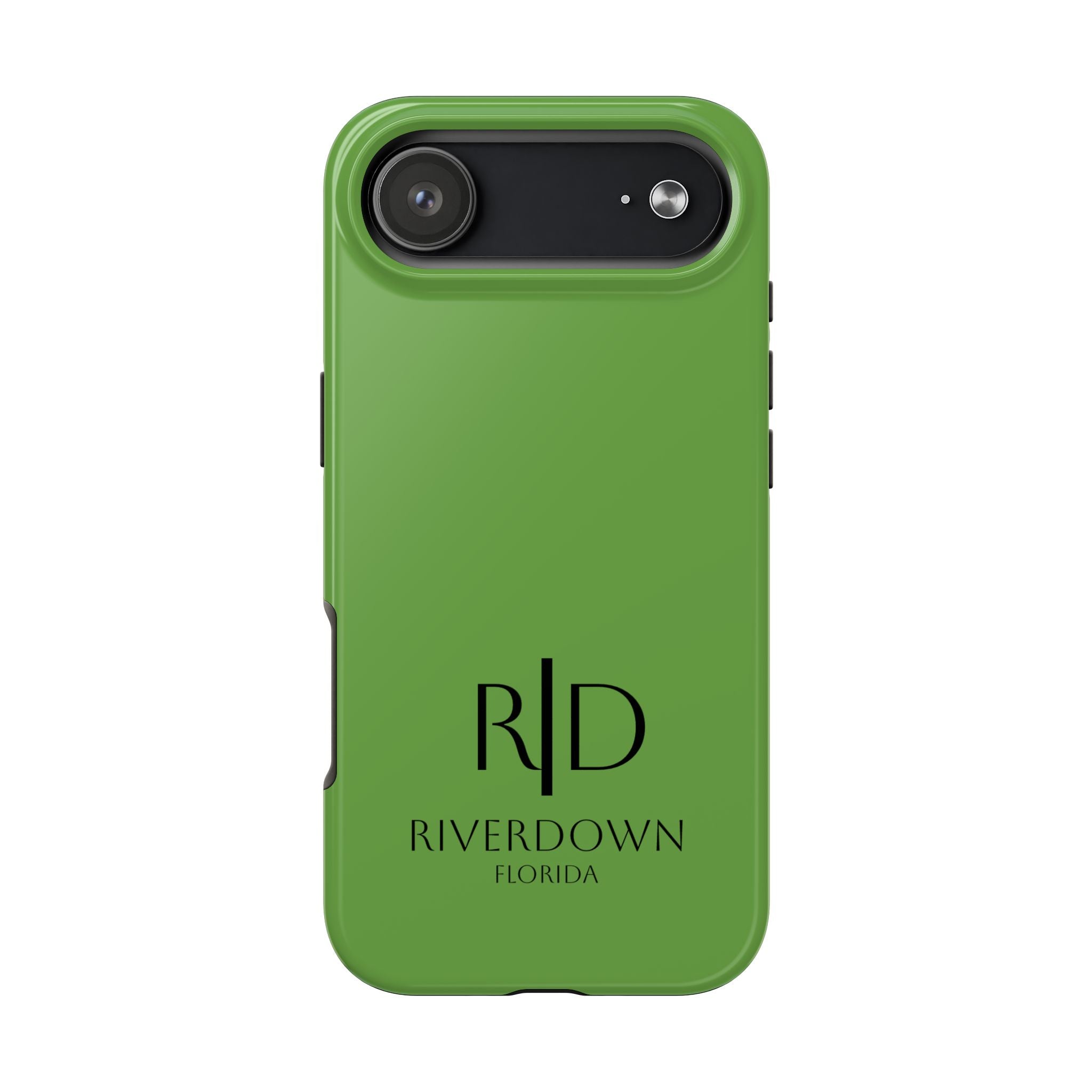 924 - Phone Case Sea Grass Riverdown Florida Tough Phone Case – Slim Protective iPhone Cover with R|D Logo