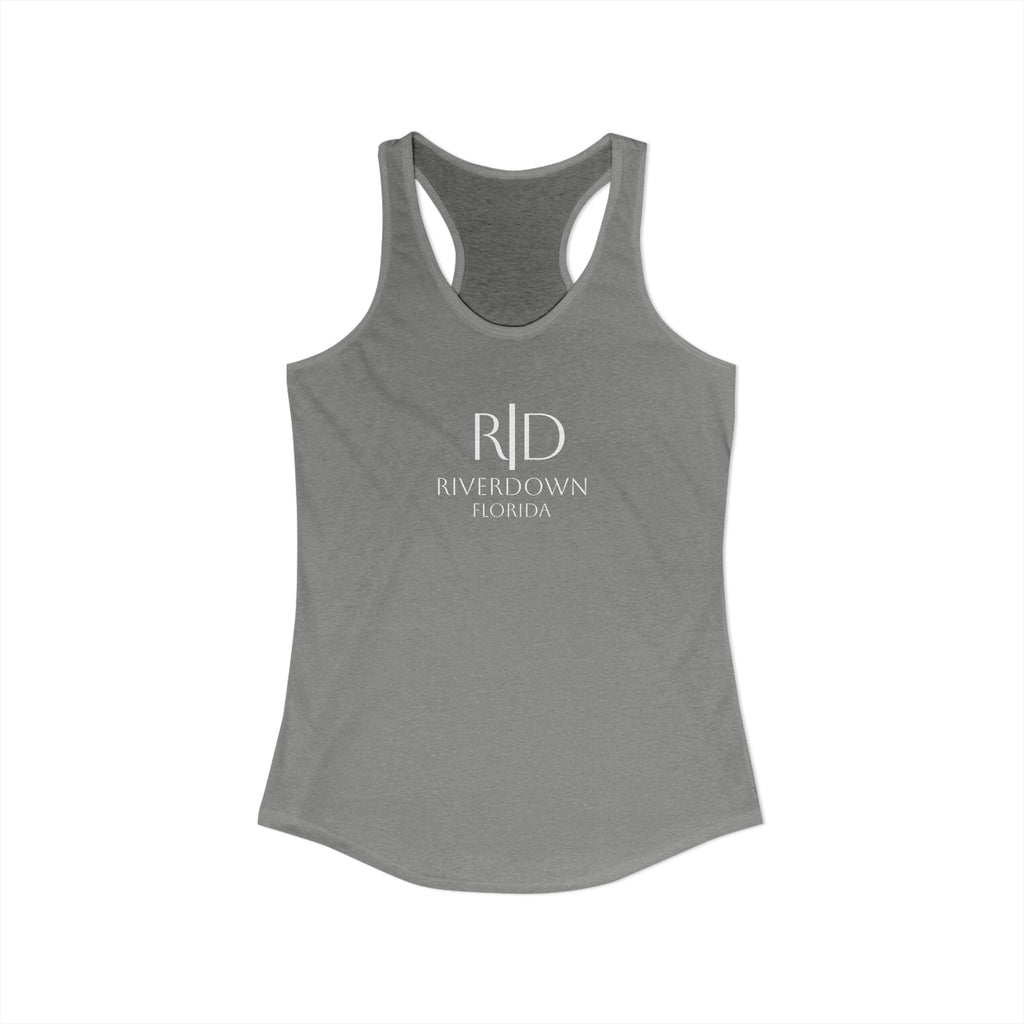 14 - Racerback Tank Top Multi Colors Women's Ideal Racerback Tank