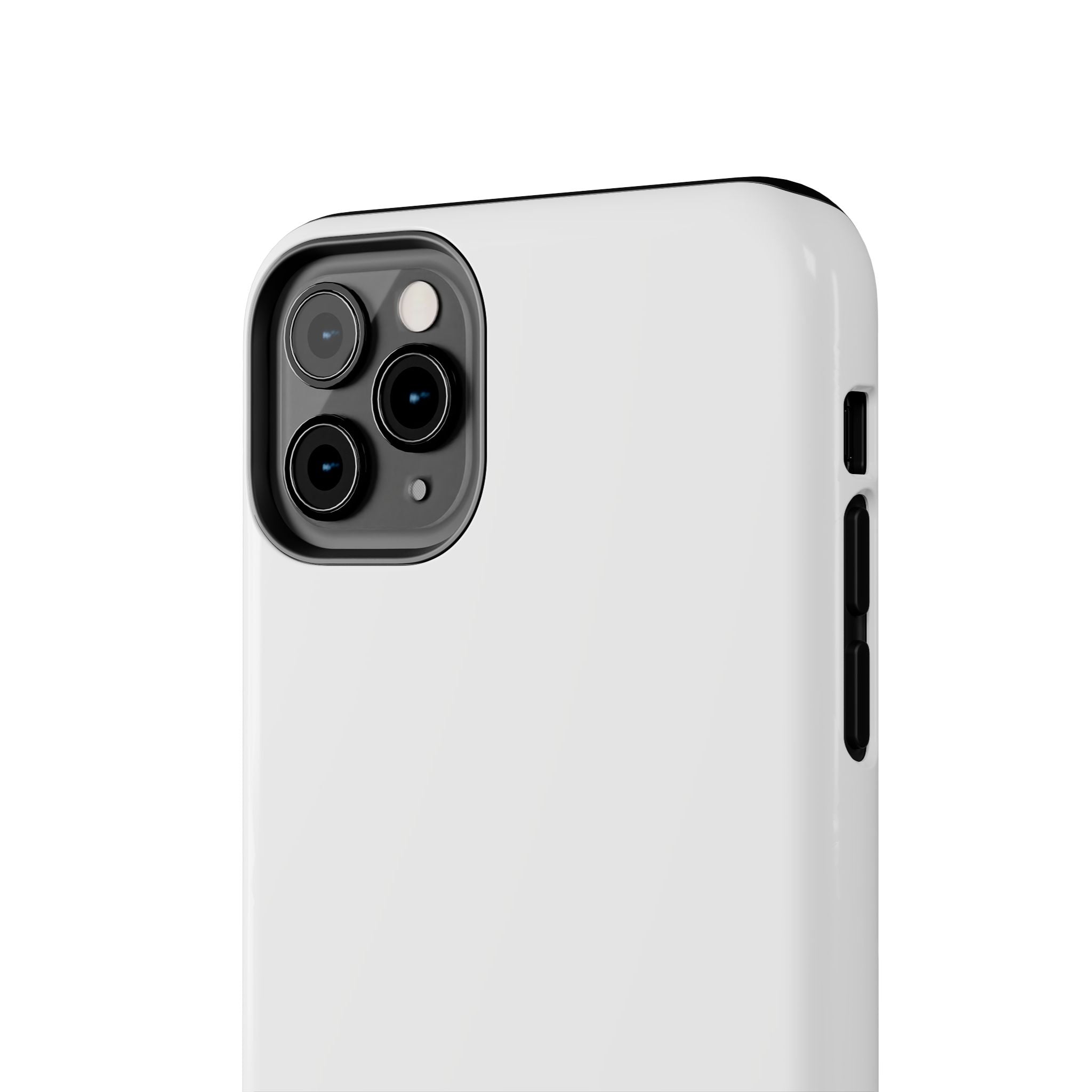 924 - Phone Case White Cap Riverdown Florida Tough Phone Case – Slim Protective iPhone Cover with R|D Logo
