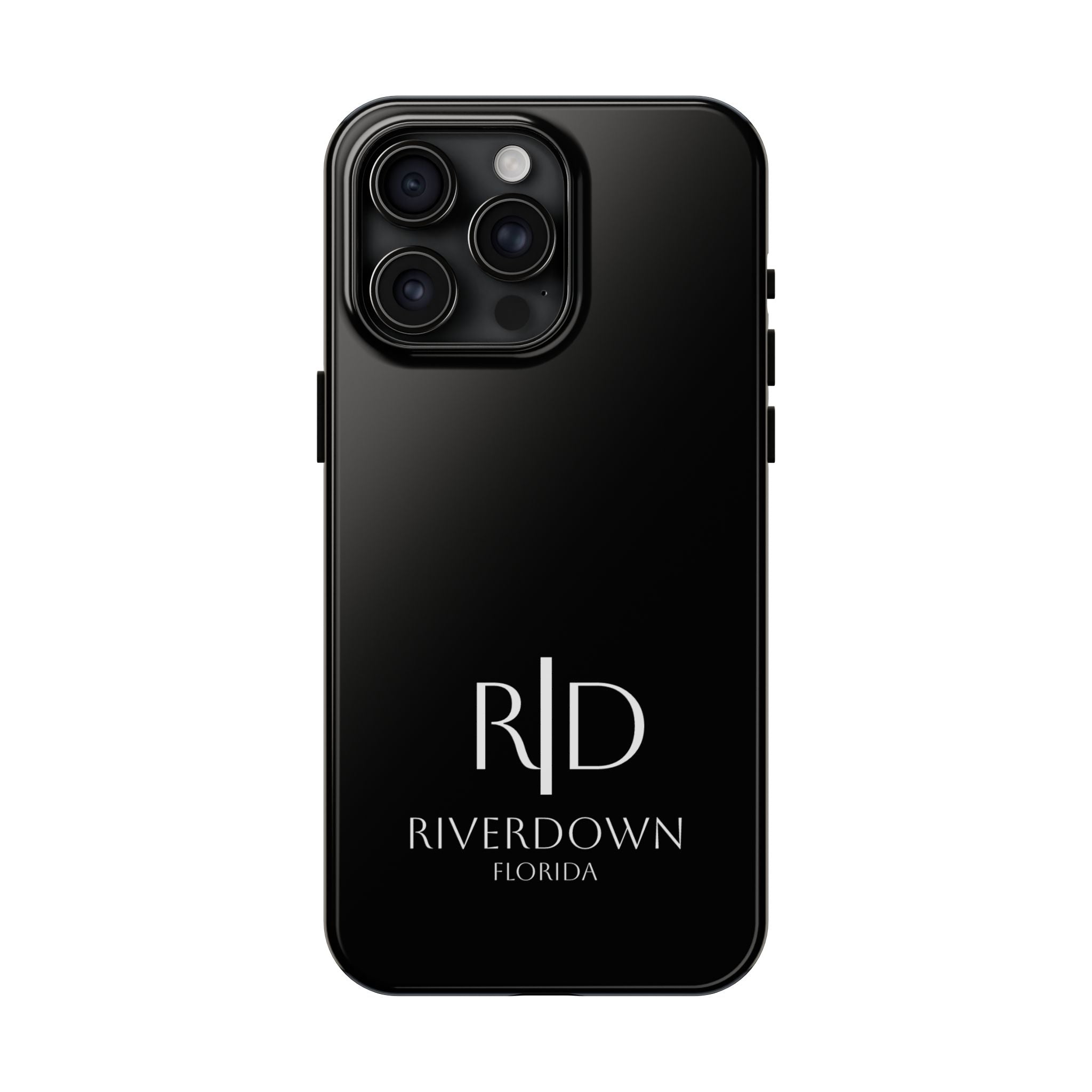 924 - Phone Case Night Riverdown Florida Tough Phone Case – Slim Protective iPhone Cover with R|D Logo