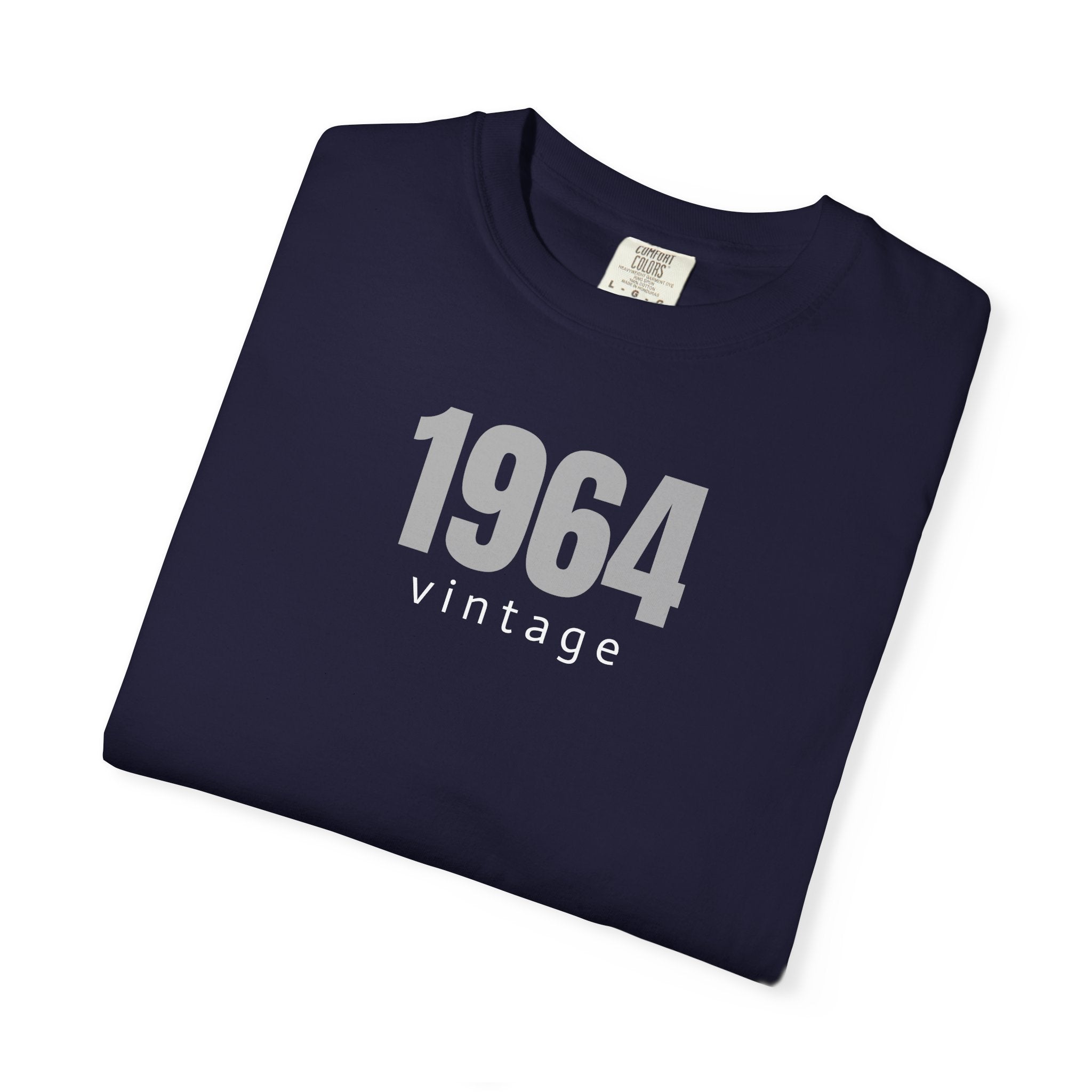 94 - Tee Multi Colors 1964 Vintage T-Shirt