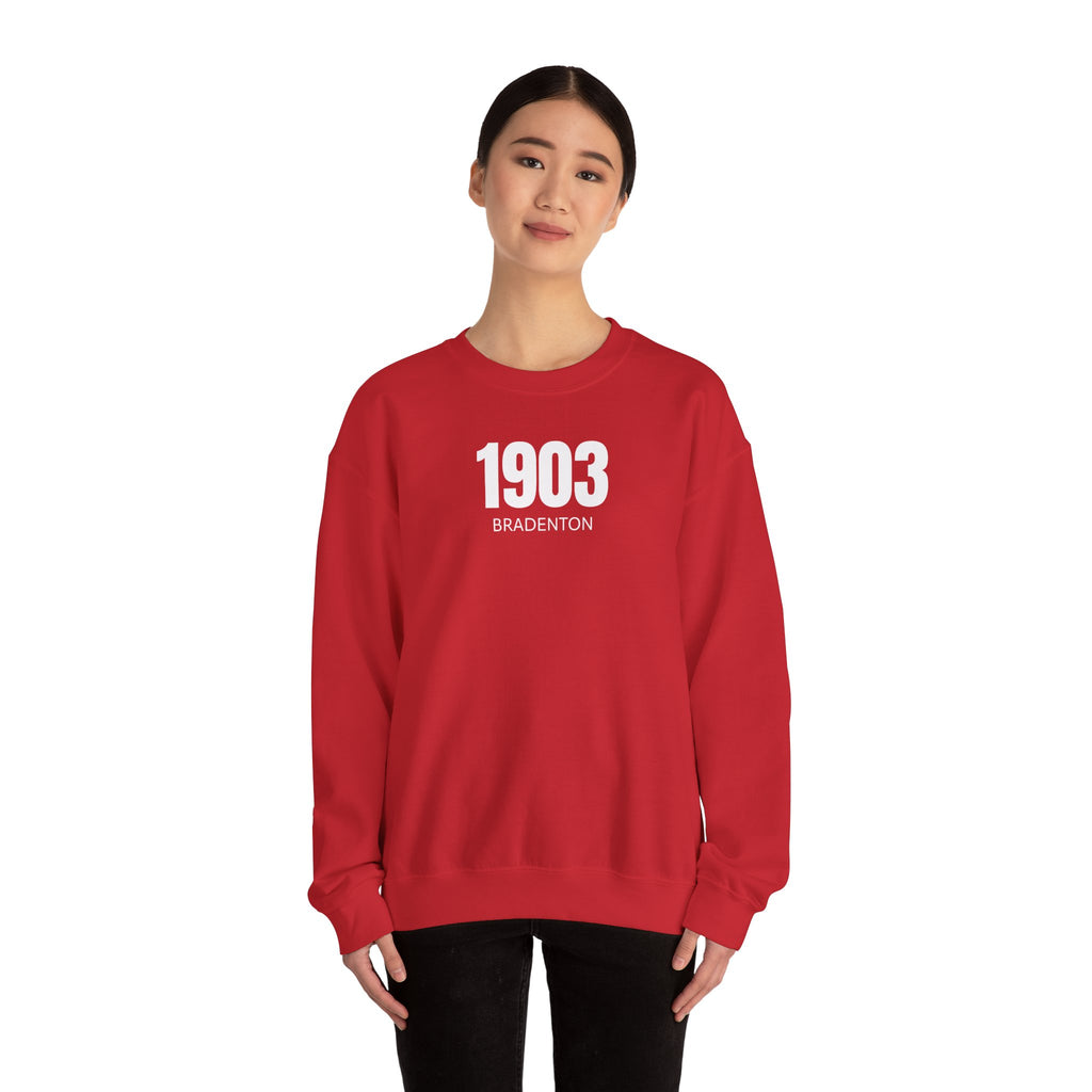 3 - 1903 Bradenton Crewneck Sweatshirt