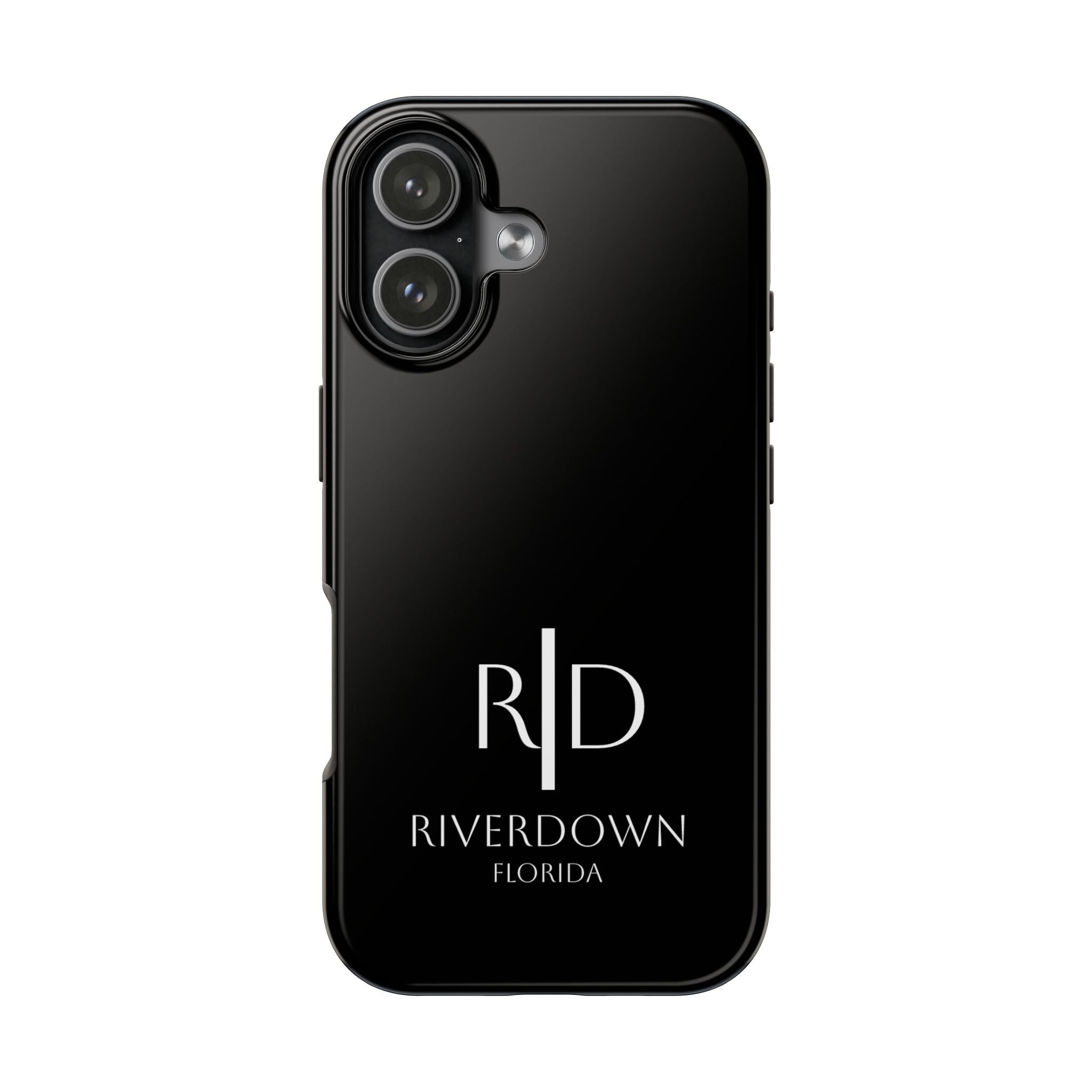 924 - Phone Case Night — Durable Protective Phone Cover with Monogram Logo