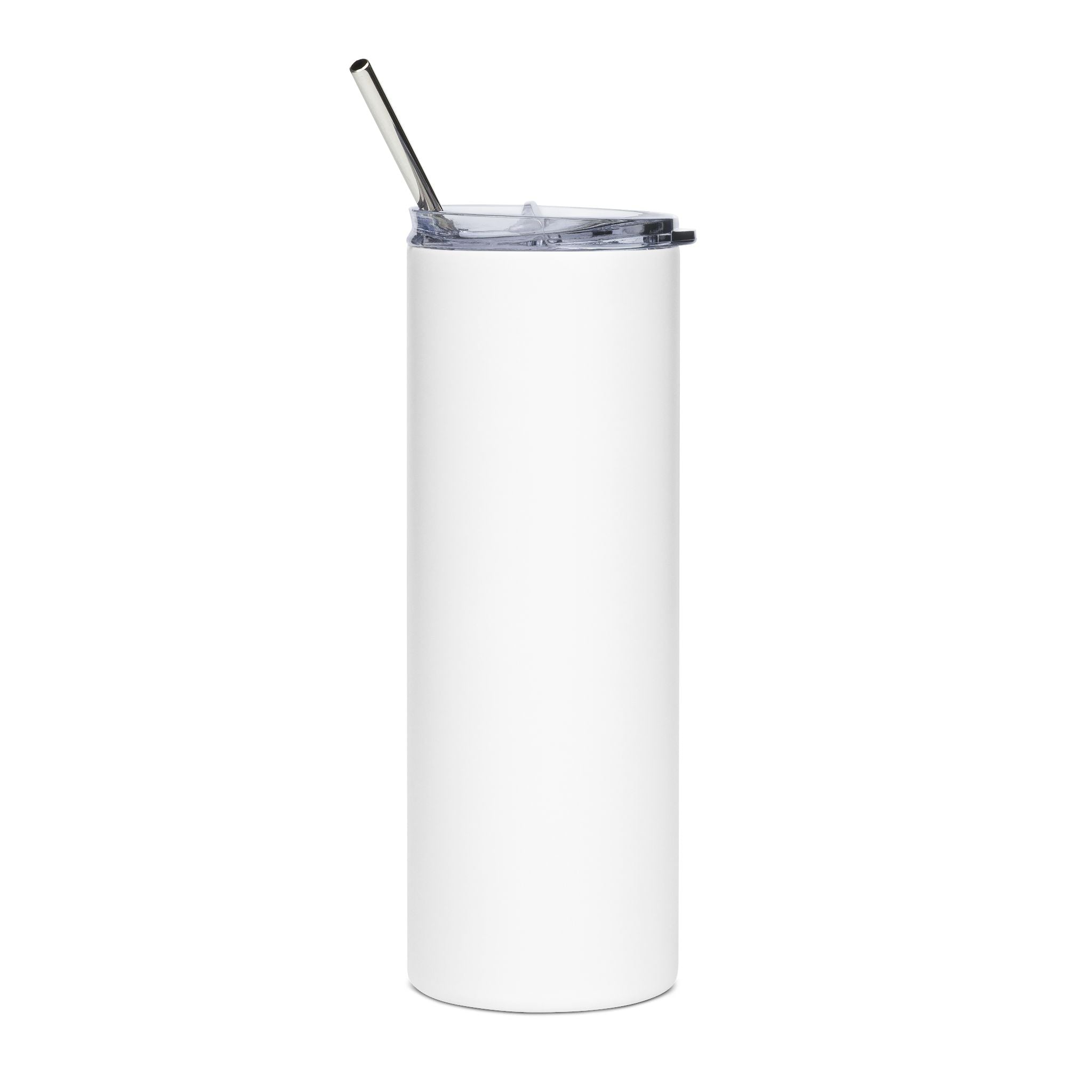 921 - Tumbler Monogrammed 20oz Stainless Tumbler – R|D Riverdawn Logo Insulated Travel Cup