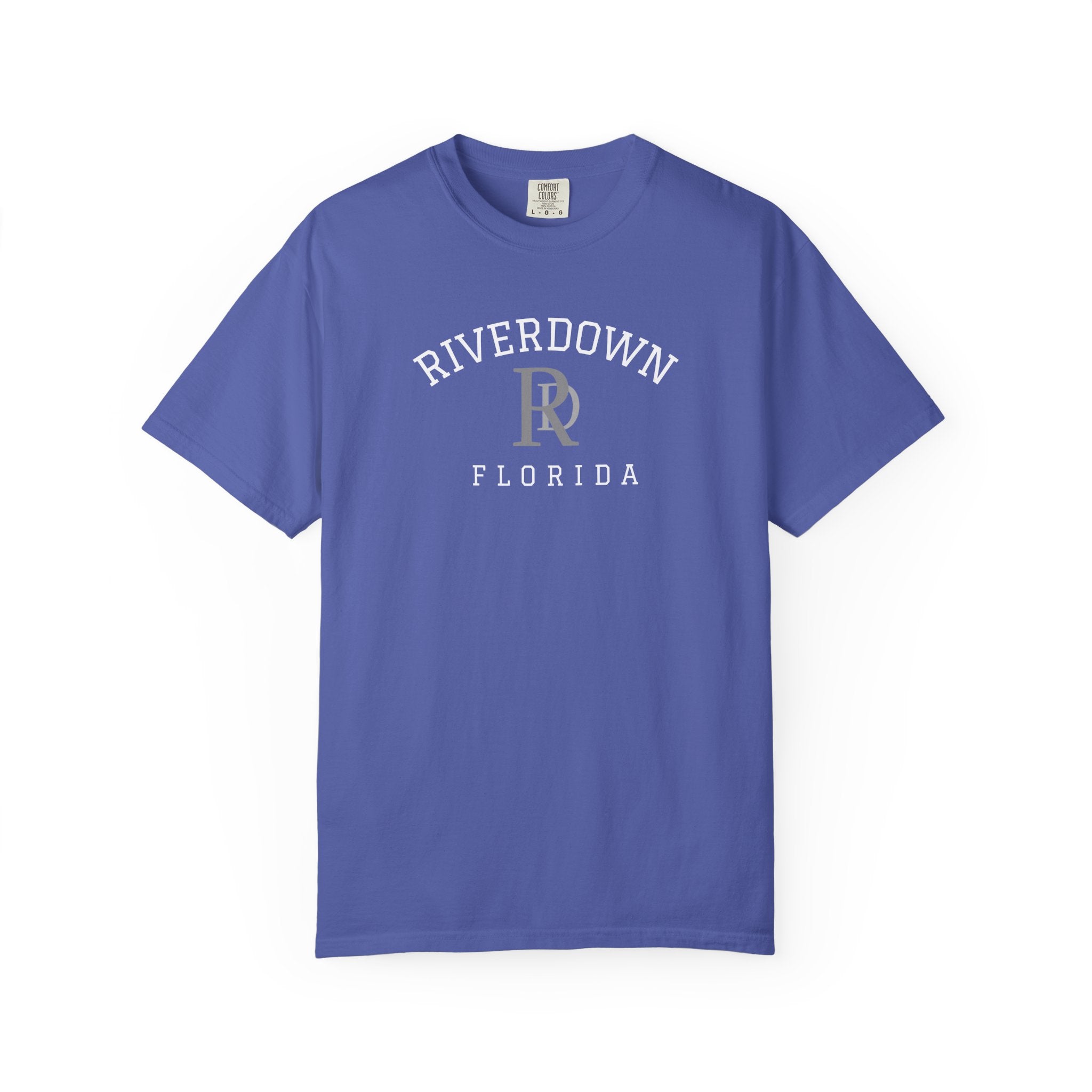 10 - Logo RD Tee Multi Colors RD RIVERDOWN - T-Shirt