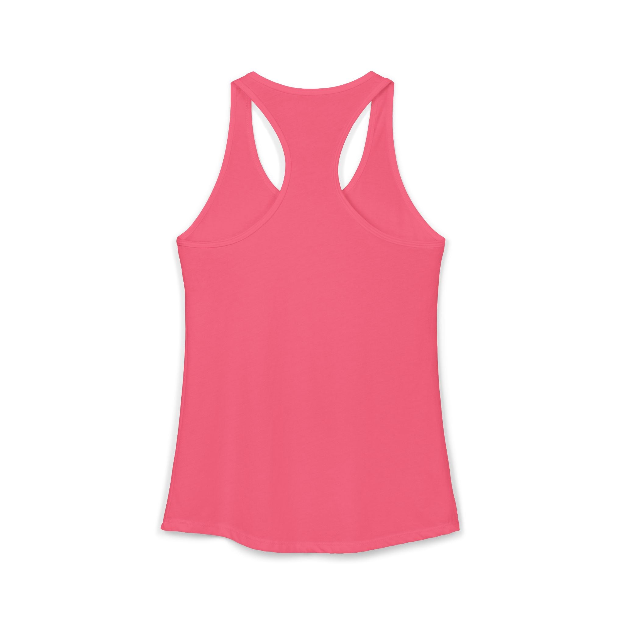 14 - Racerback Tank Top Multi Colors Women's Ideal Racerback Tank
