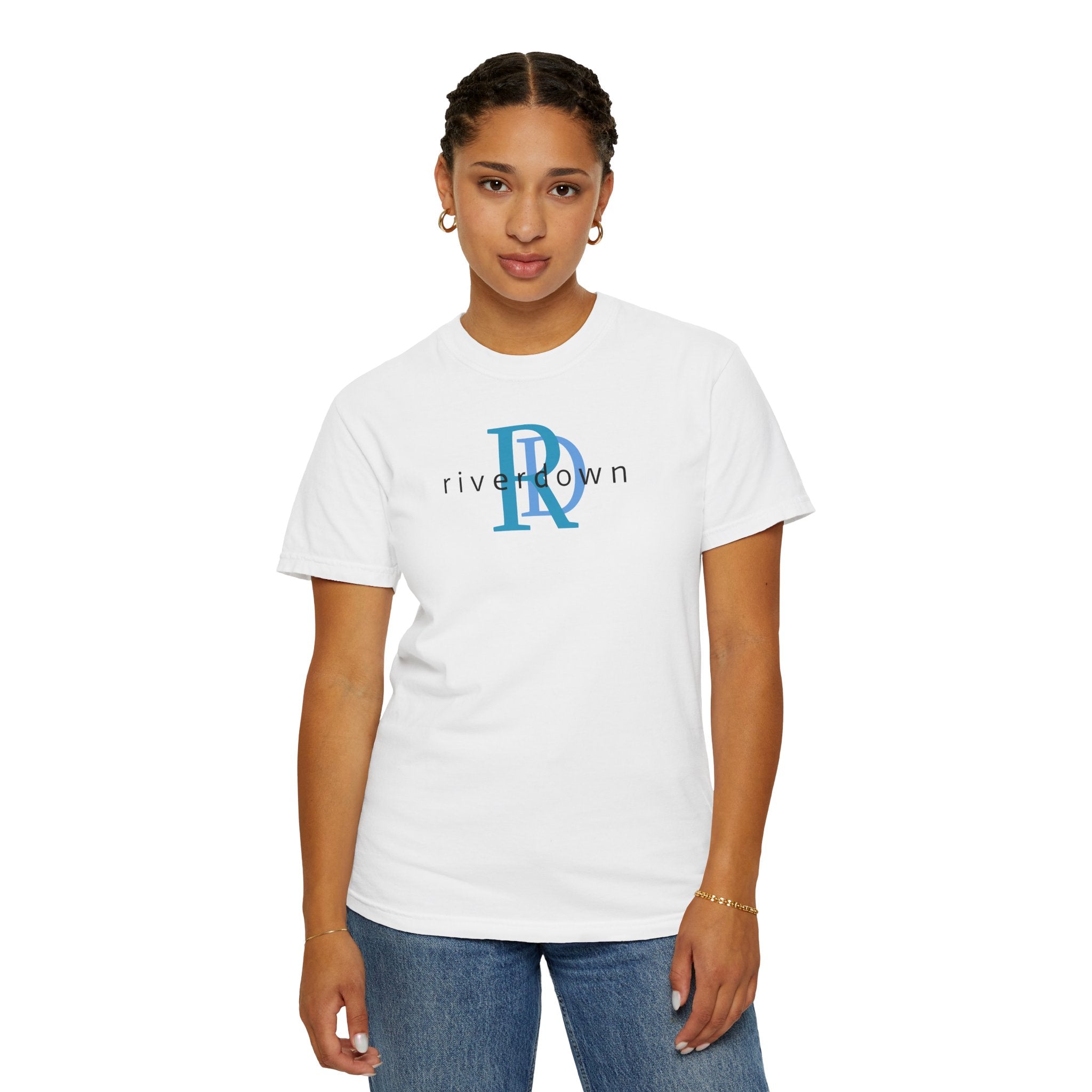 10 - Tee Multi Color RD Logo