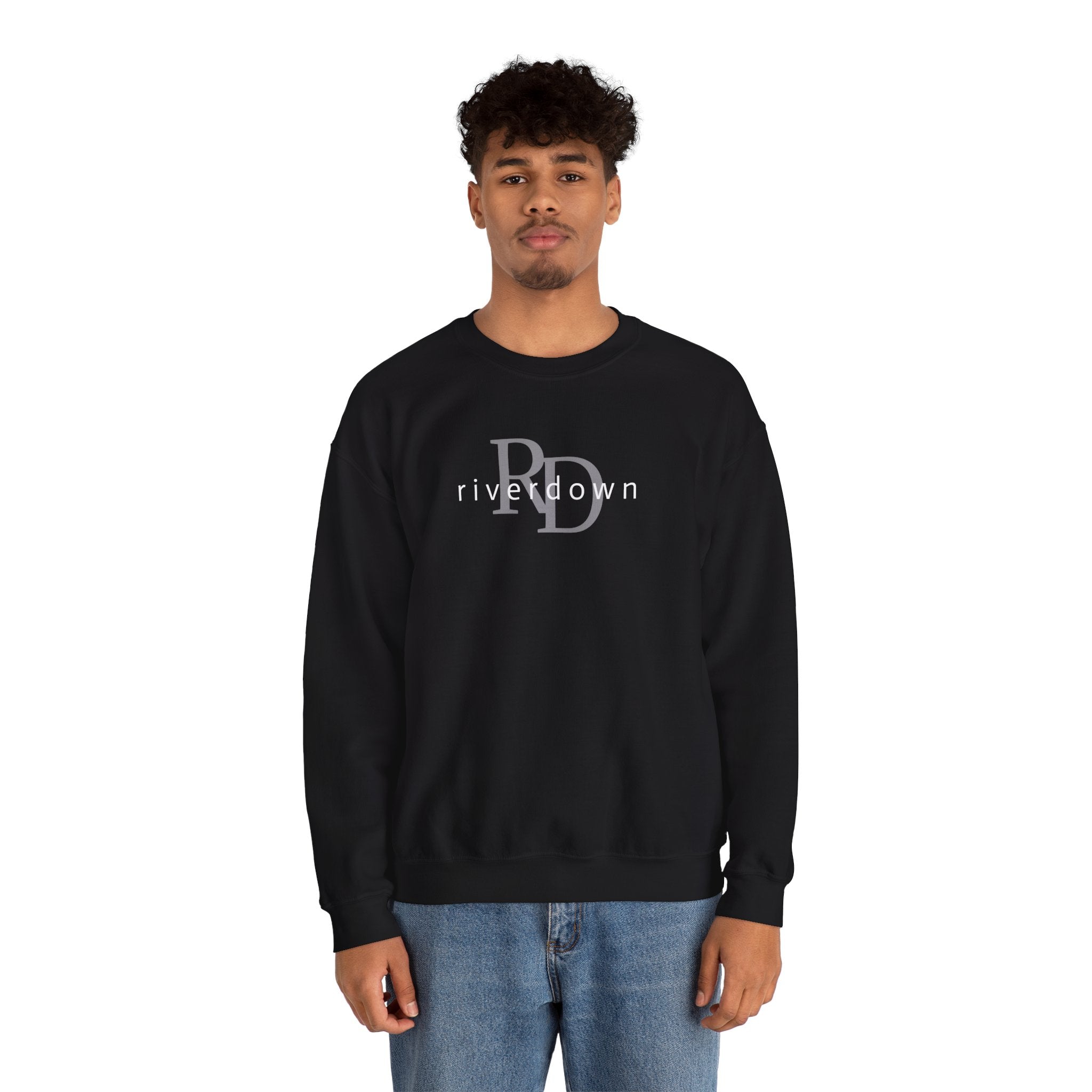 3 - RD Overlay Crewneck Sweatshirt