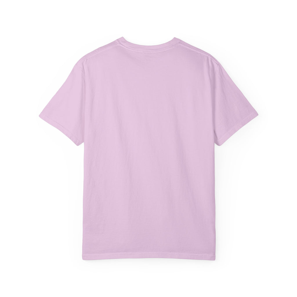 101 -  Tee Multi Colors Monogram R|D Plain Back Classic Tee — Minimalist Initials T-Shirt