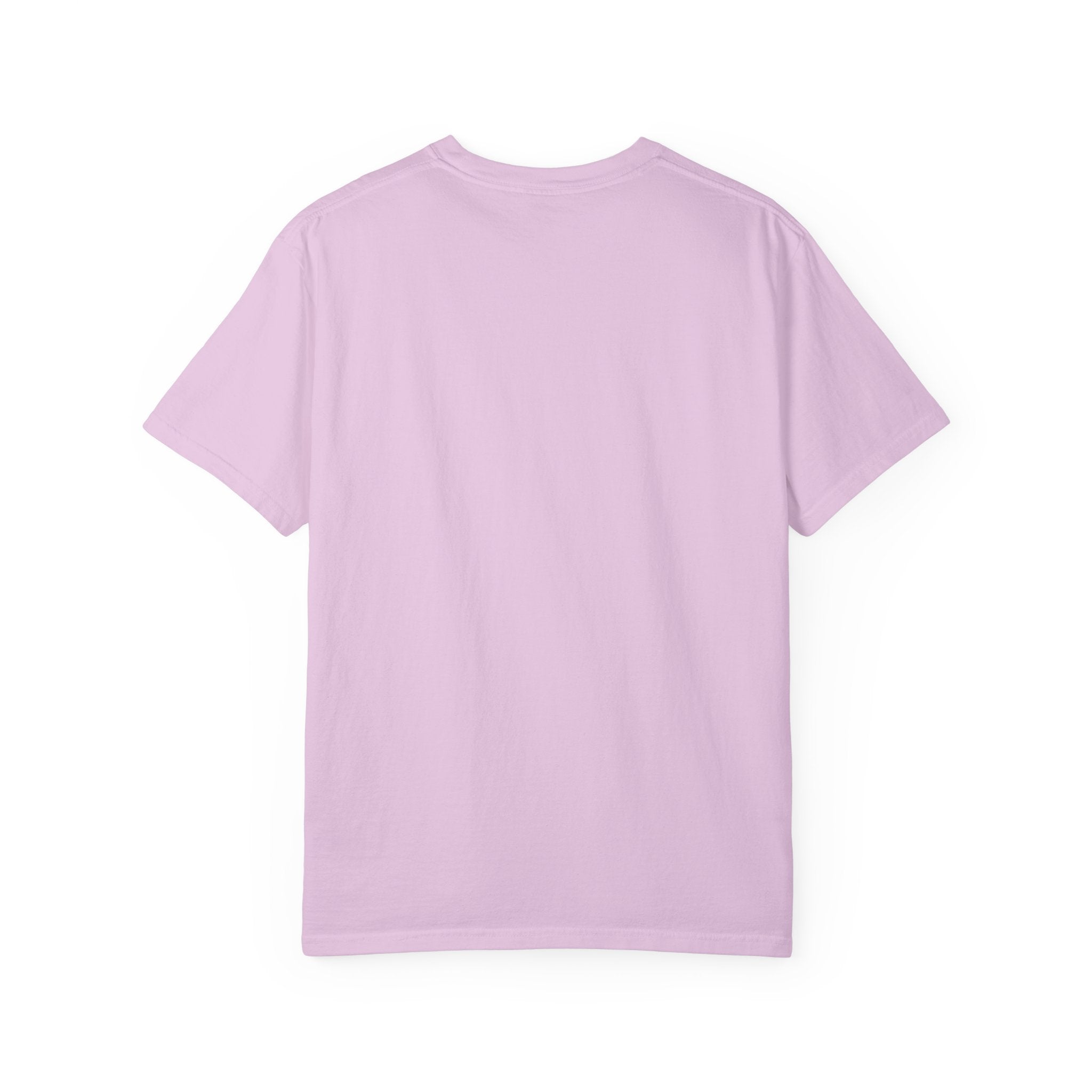 101 -  Tee Multi Colors Monogram R|D Plain Back Classic Tee — Minimalist Initials T-Shirt
