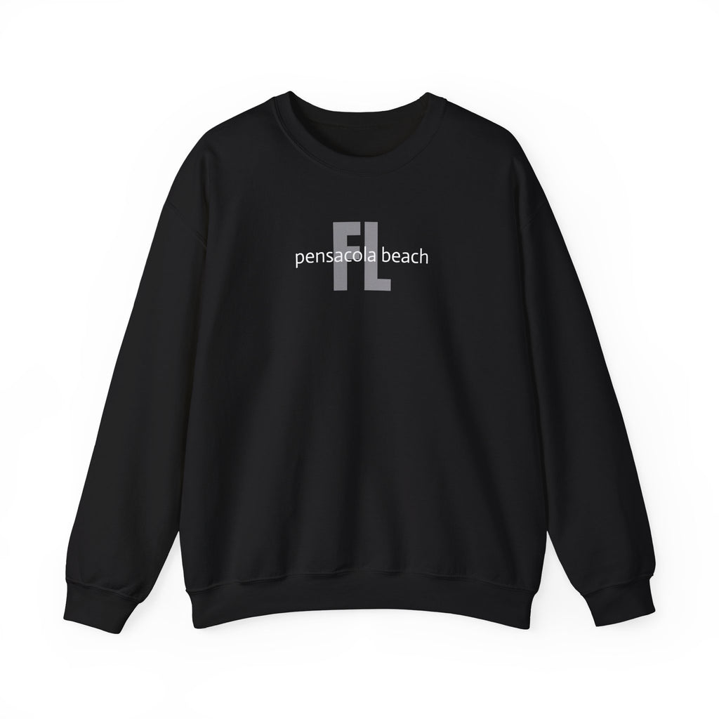 933 - Pensacola Beach Crewneck Sweatshirt