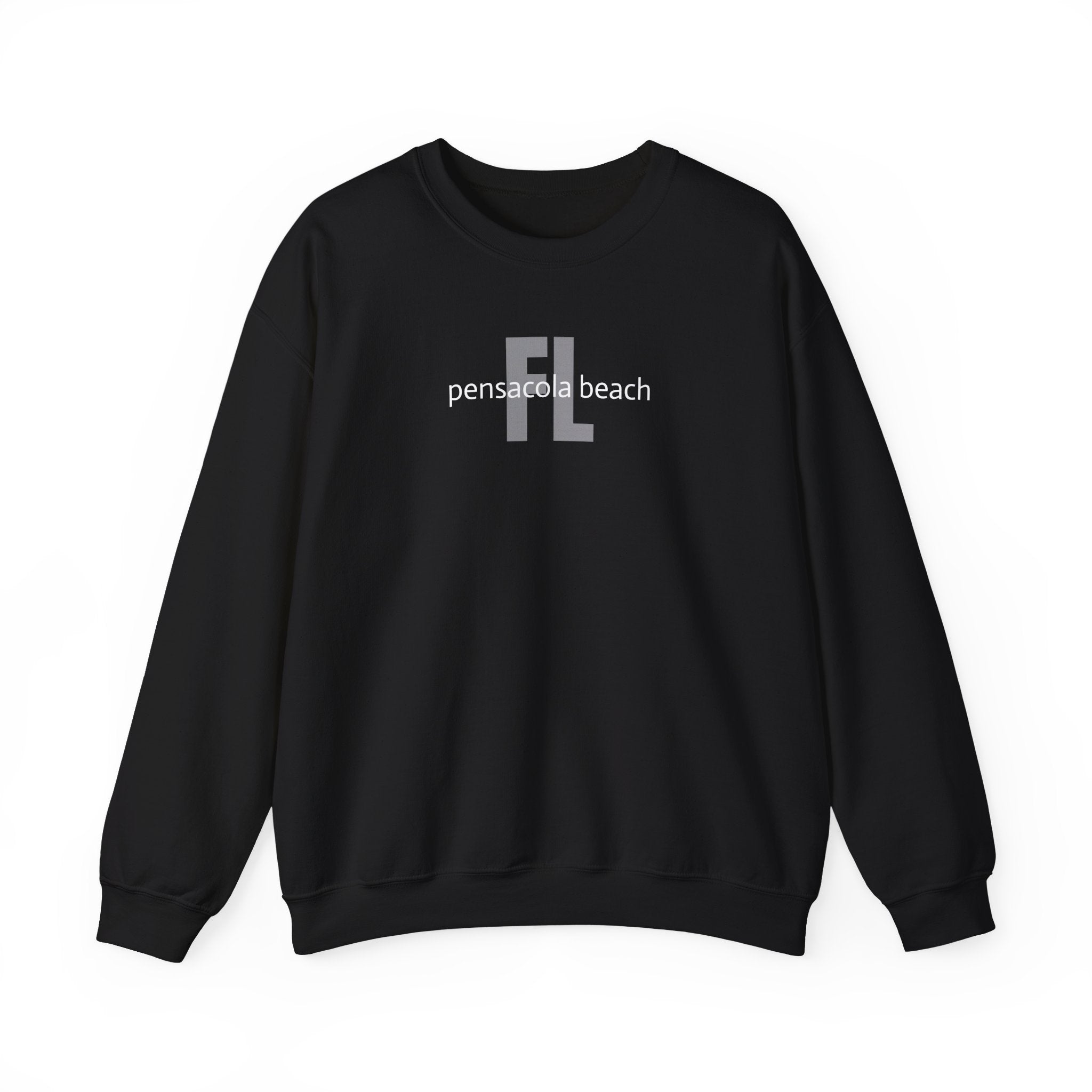 933 - Pensacola Beach Crewneck Sweatshirt