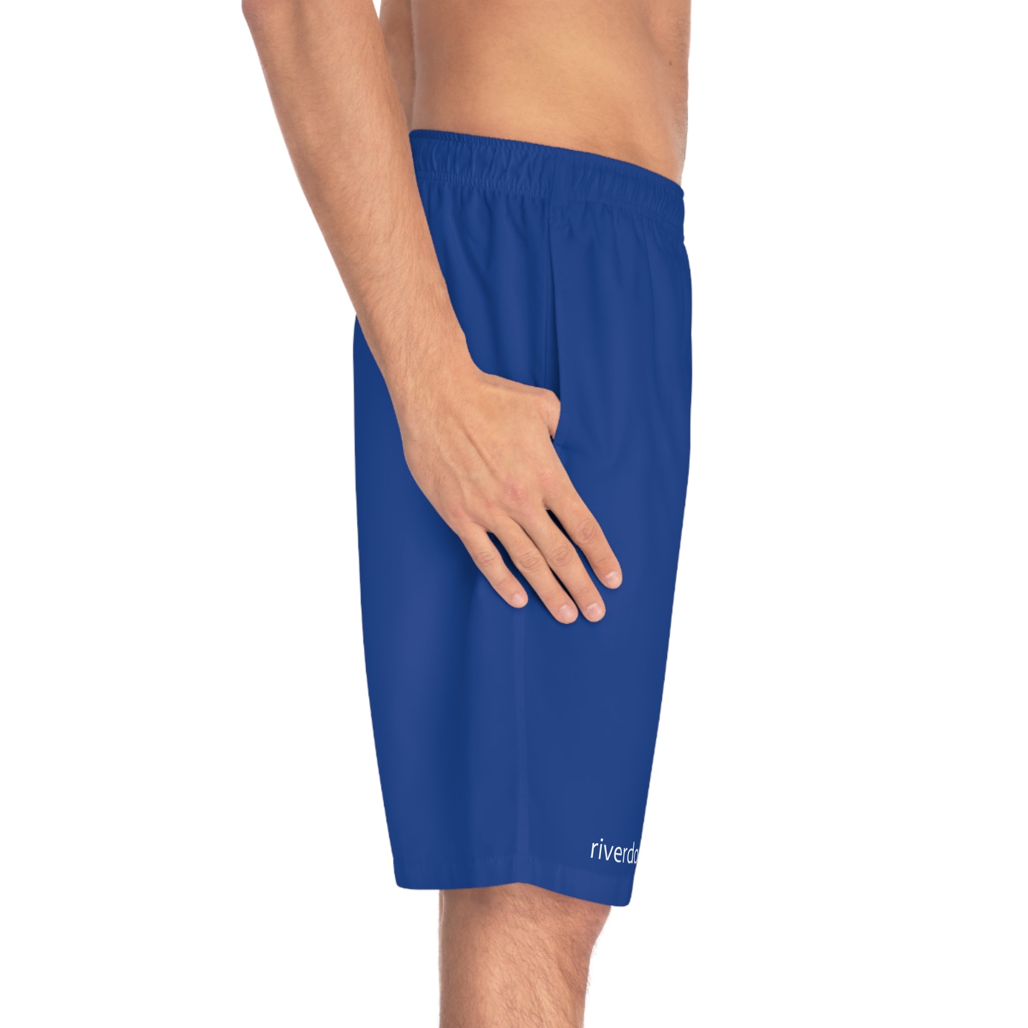 8 - Men's Board Shorts - Lightweight Swim & Surf Trunks