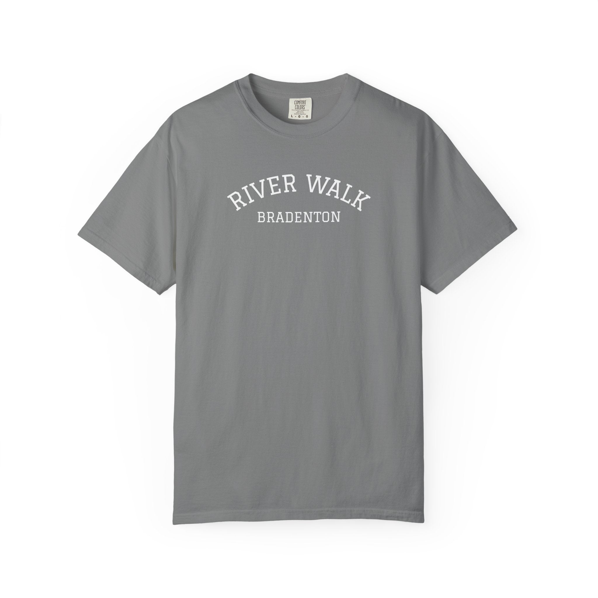 10 - Tee Multi Colors Bird Watcher - Minimalist Initials T-Shirt