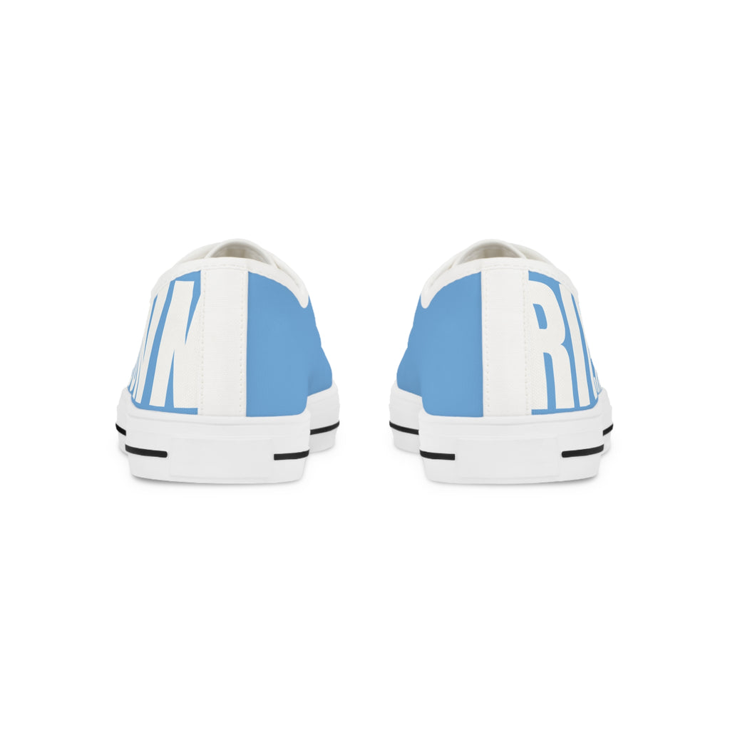 81 - Men's Ocean Low Top Sneakers — Canvas Shoes