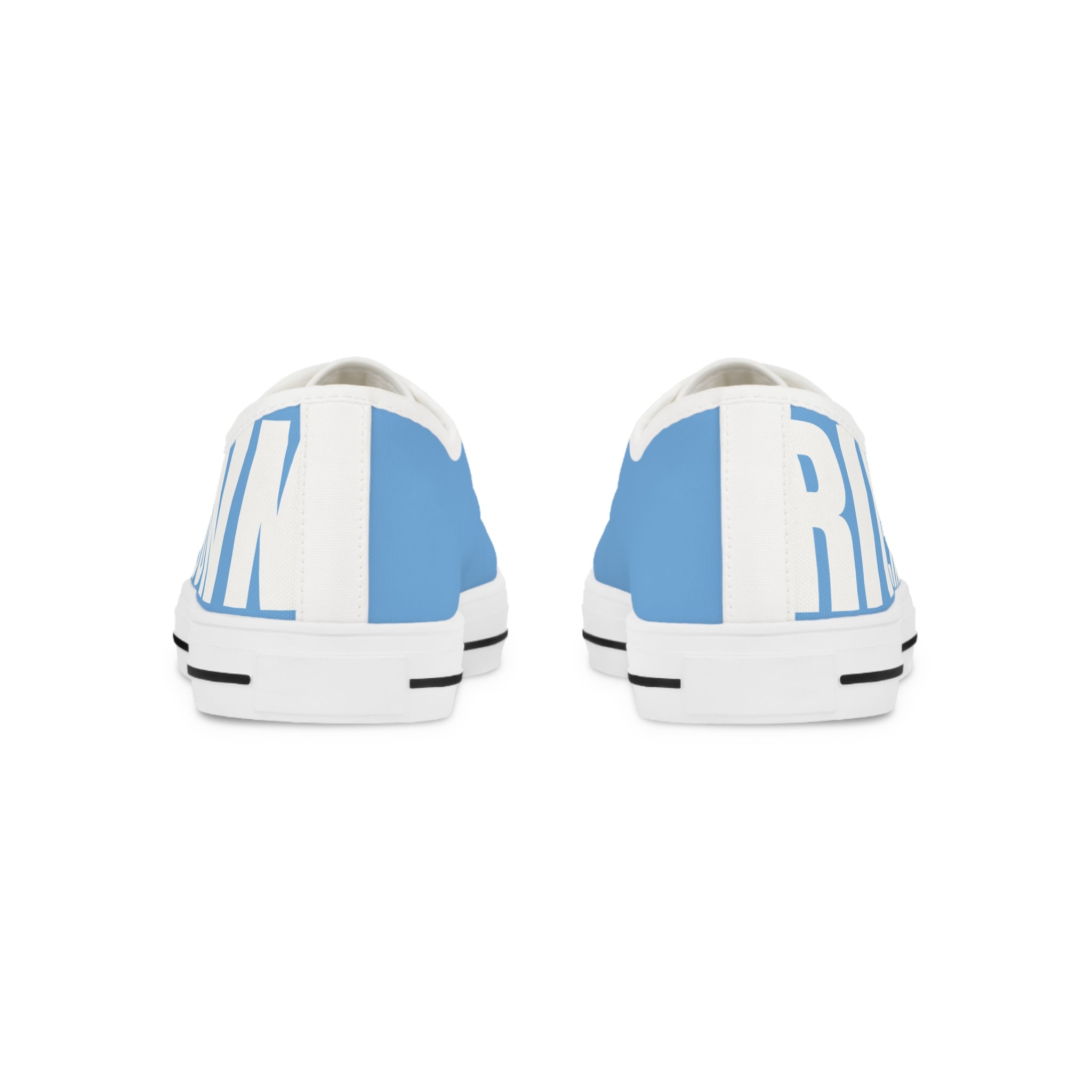 81 - Men's Ocean Low Top Sneakers — Canvas Shoes