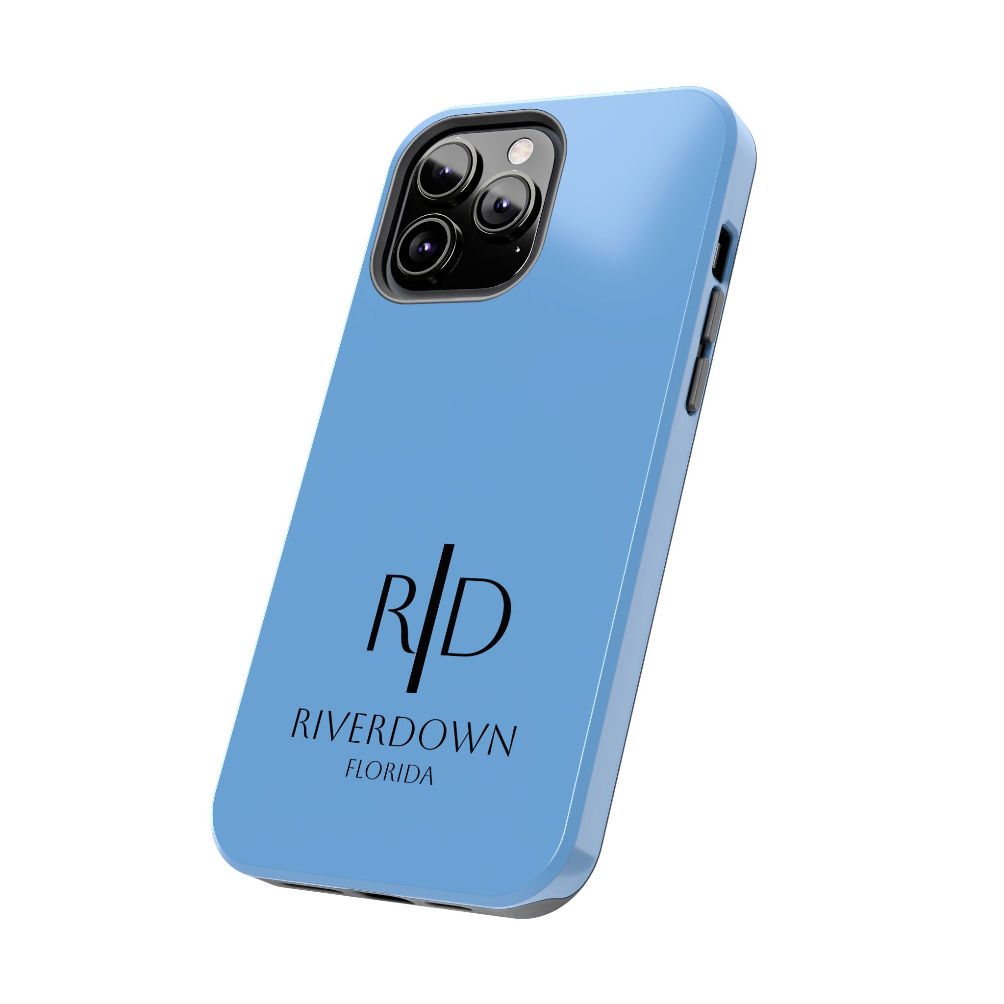 924 - Phone Case Ocean — Durable Protective Phone Cover with Monogram Logo