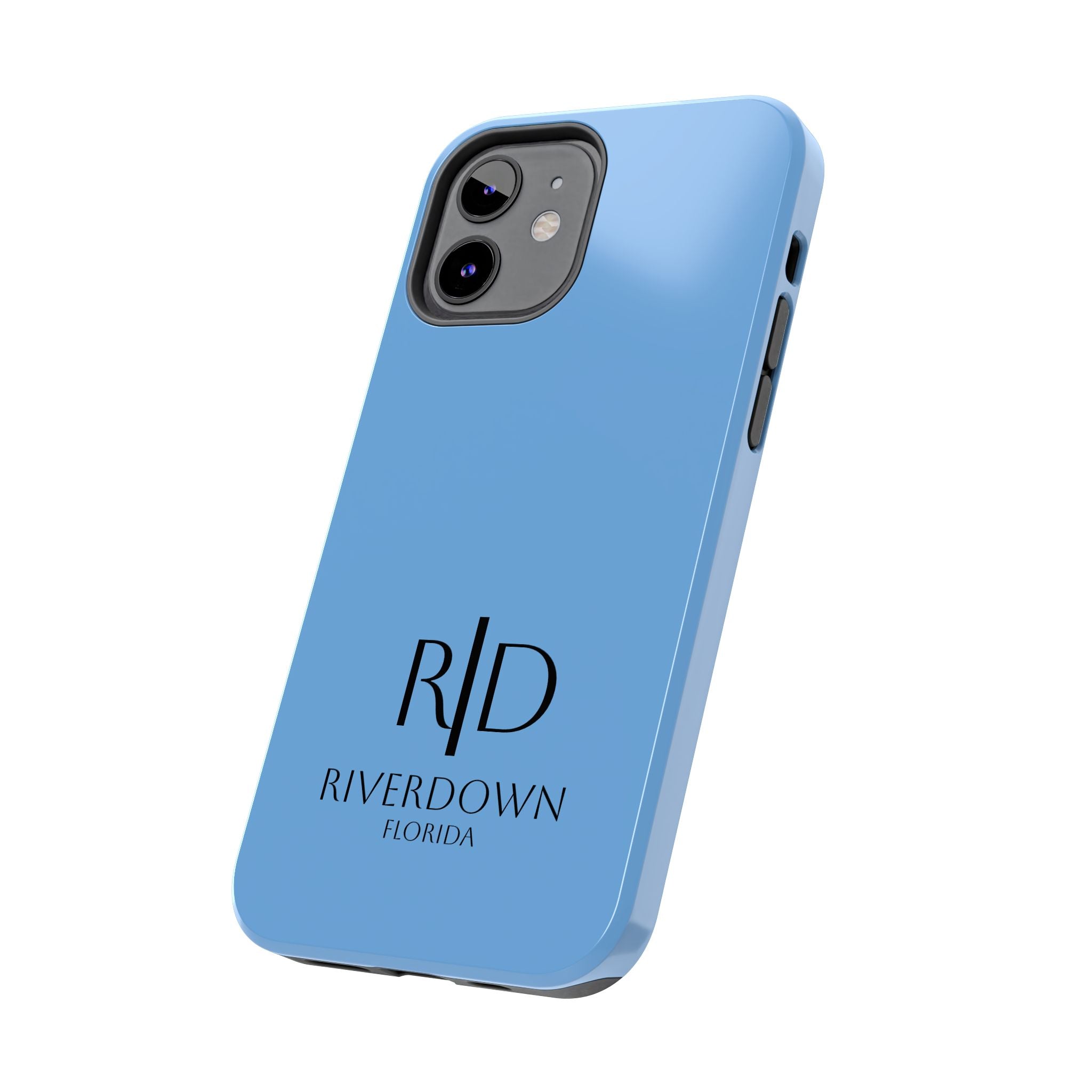 924 - Phone Case Ocean Riverdown Florida Tough Phone Case – Slim Protective iPhone Cover with R|D Logo