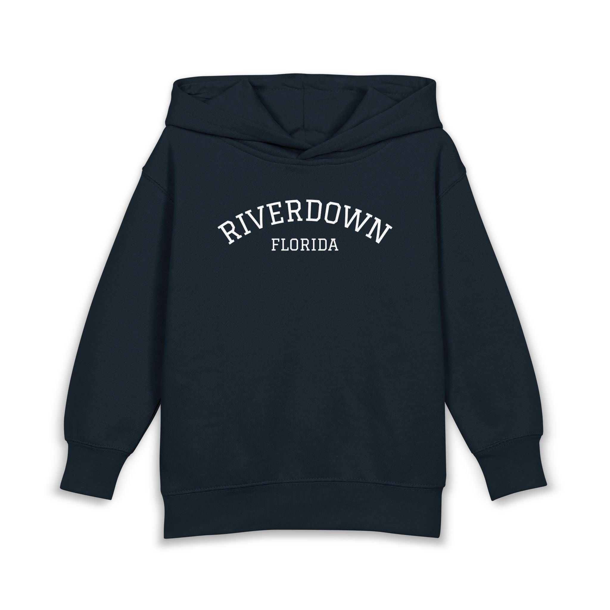 4 - Toddler Pullover Hoodie — Cozy Fleece Kids Sweatshirt