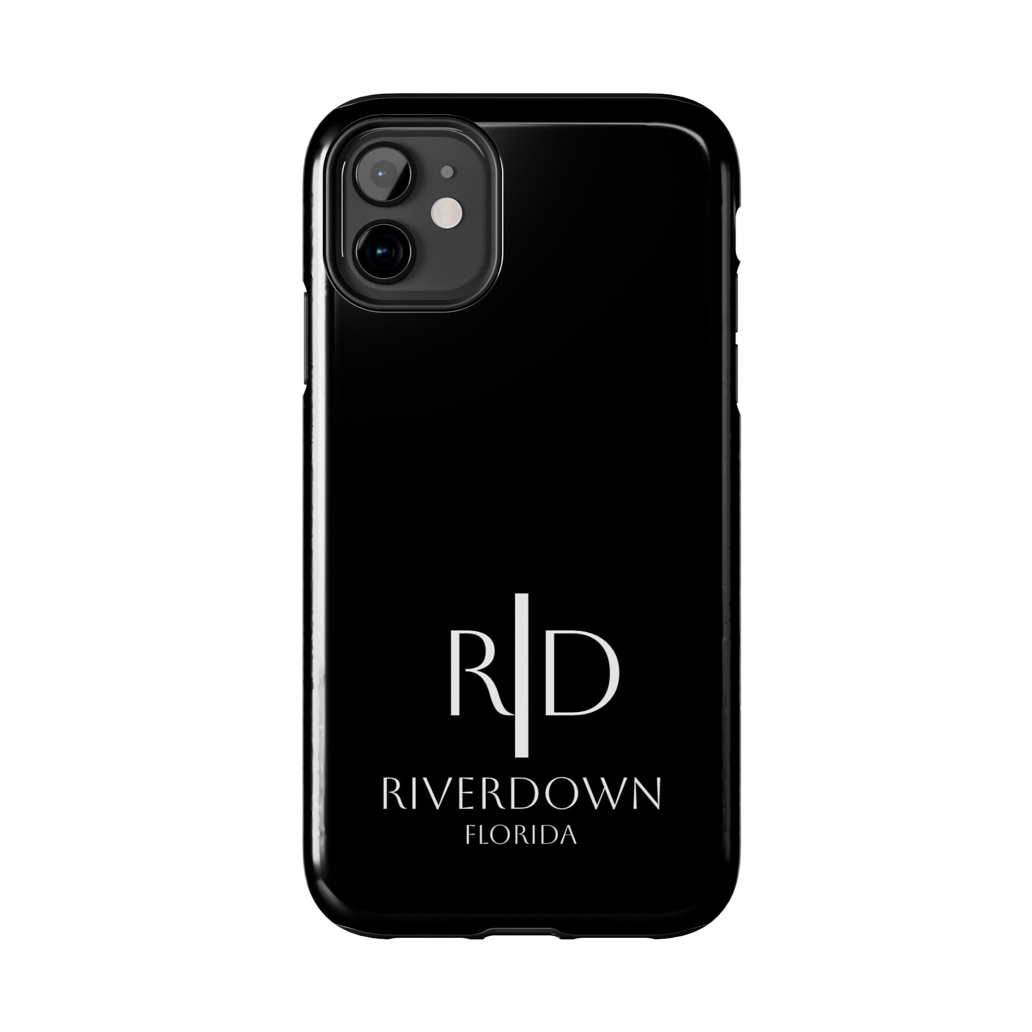 924 - Phone Case Night — Durable Protective Phone Cover with Monogram Logo