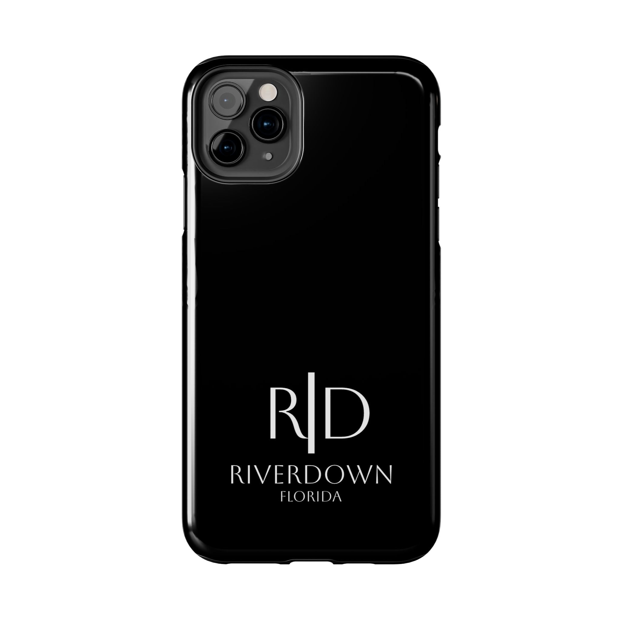 924 - Phone Case Night Riverdown Florida Tough Phone Case – Slim Protective iPhone Cover with R|D Logo