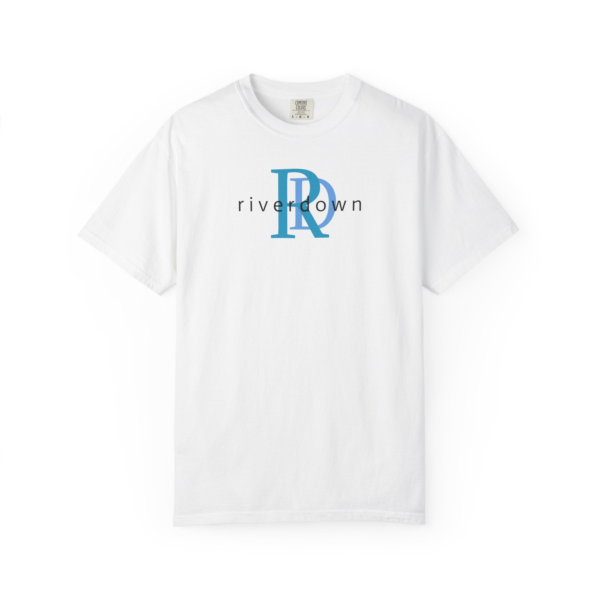 10 - Tee Multi Color RD Logo