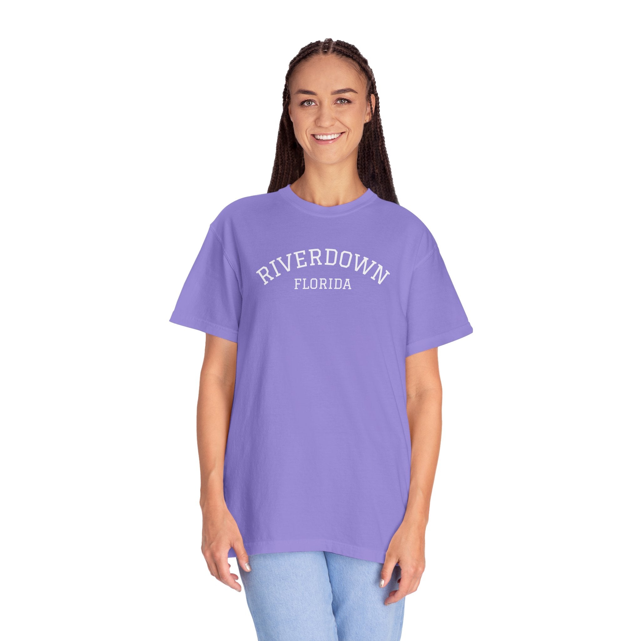 101 -  Tee Multi Colors Monogram R|D T-Shirt