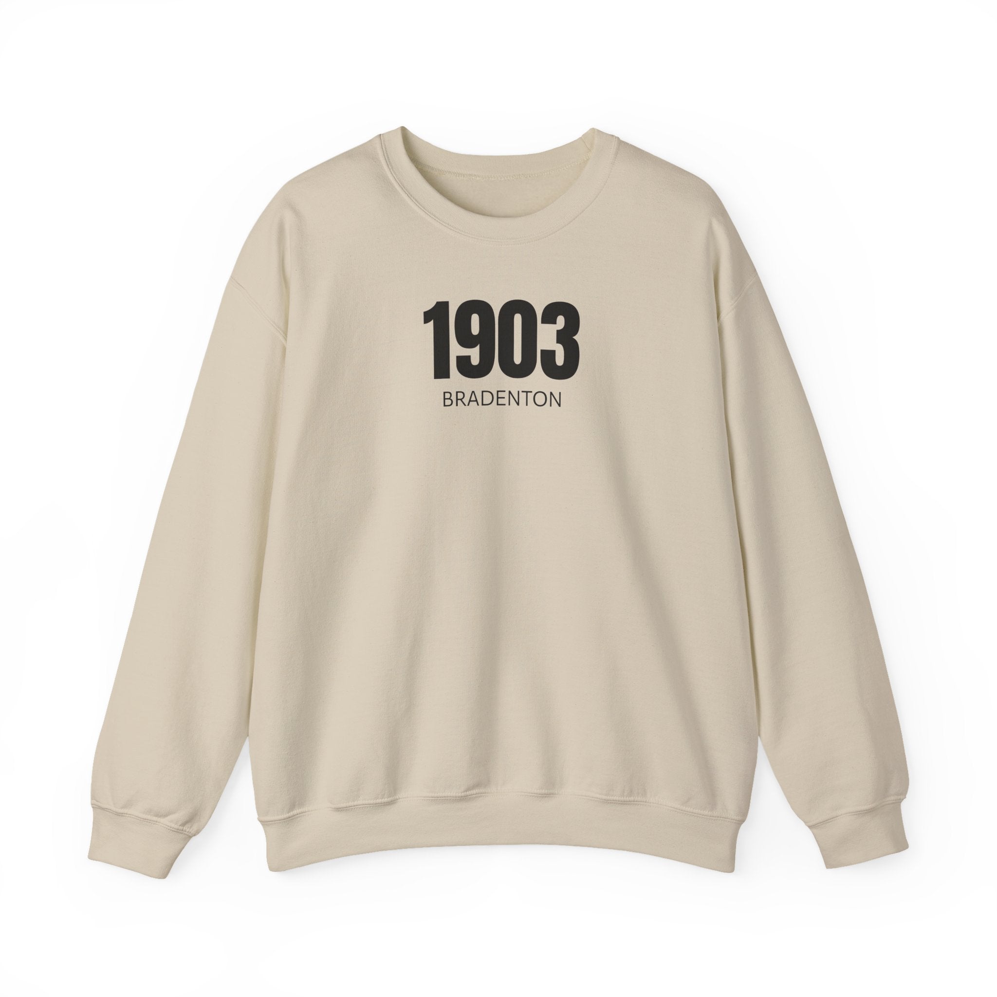 3 - 1903 Bradenton Crewneck Sweatshirt