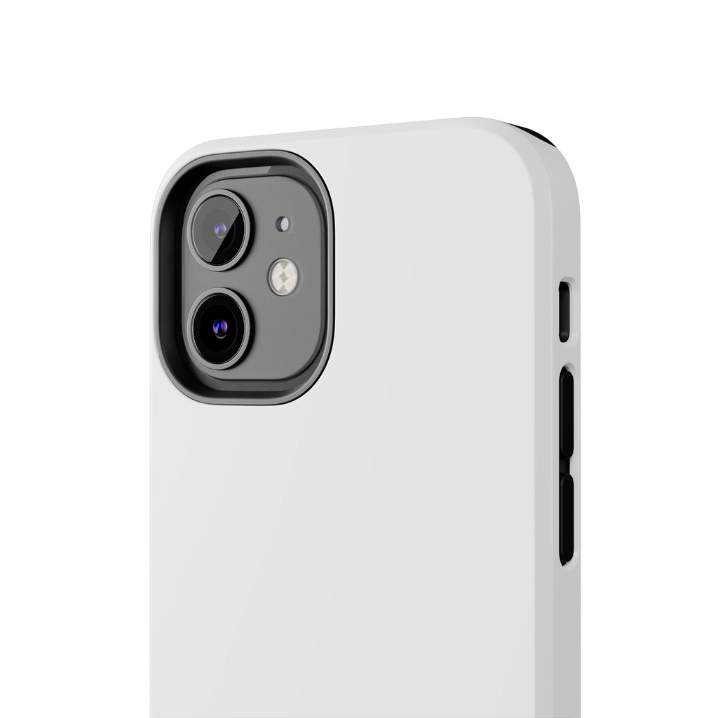 924 - Phone Case White Cap Riverdown Florida Tough Phone Case – Slim Protective iPhone Cover with R|D Logo