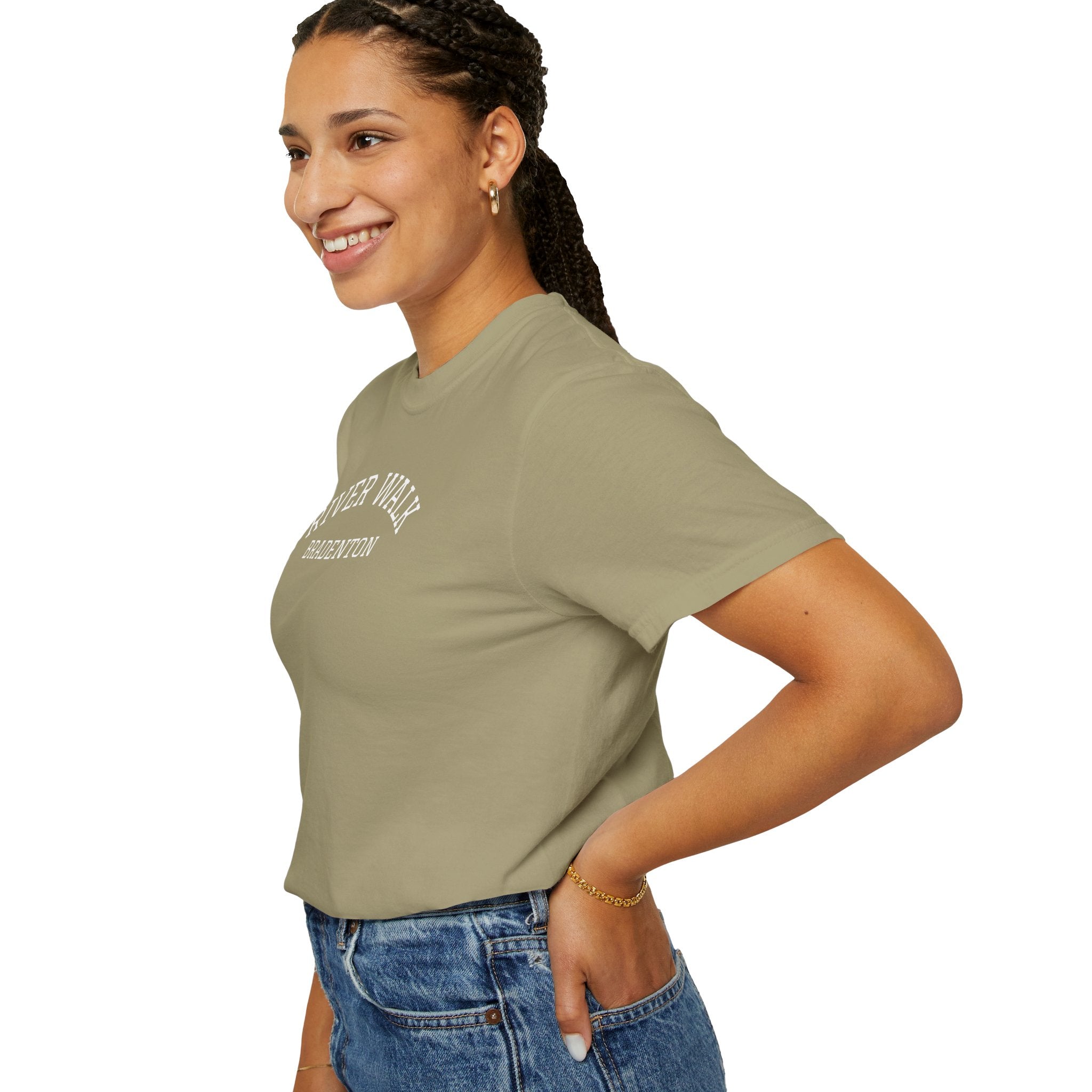 10 - Tee Multi Colors River Walk Music & Arts T-Shirt