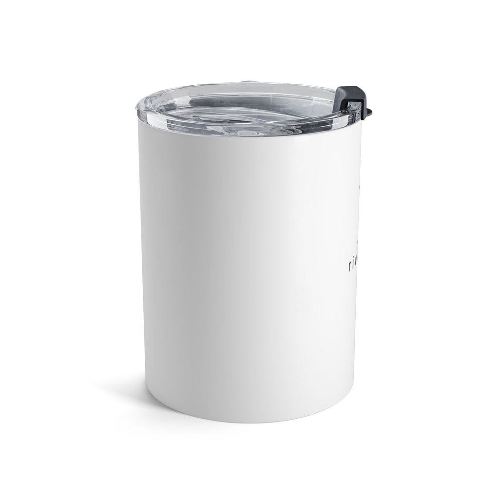 921 - 10oz Riverdown Florida Tumbler – Insulated Stainless Steel Travel Cup