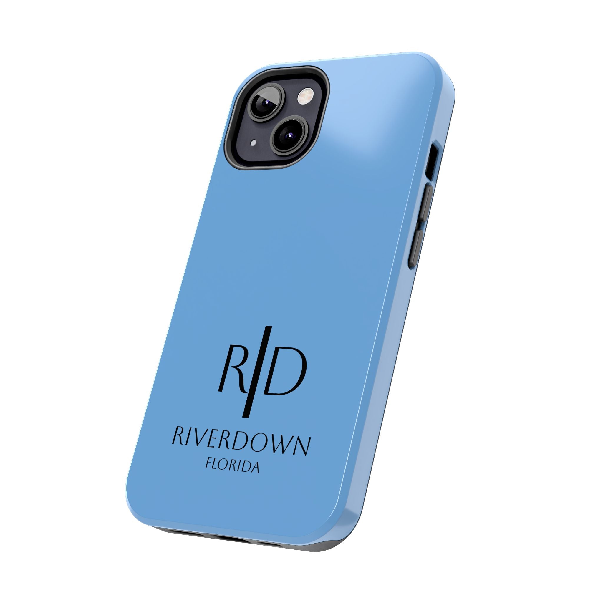 924 - Phone Case Ocean — Durable Protective Phone Cover with Monogram Logo