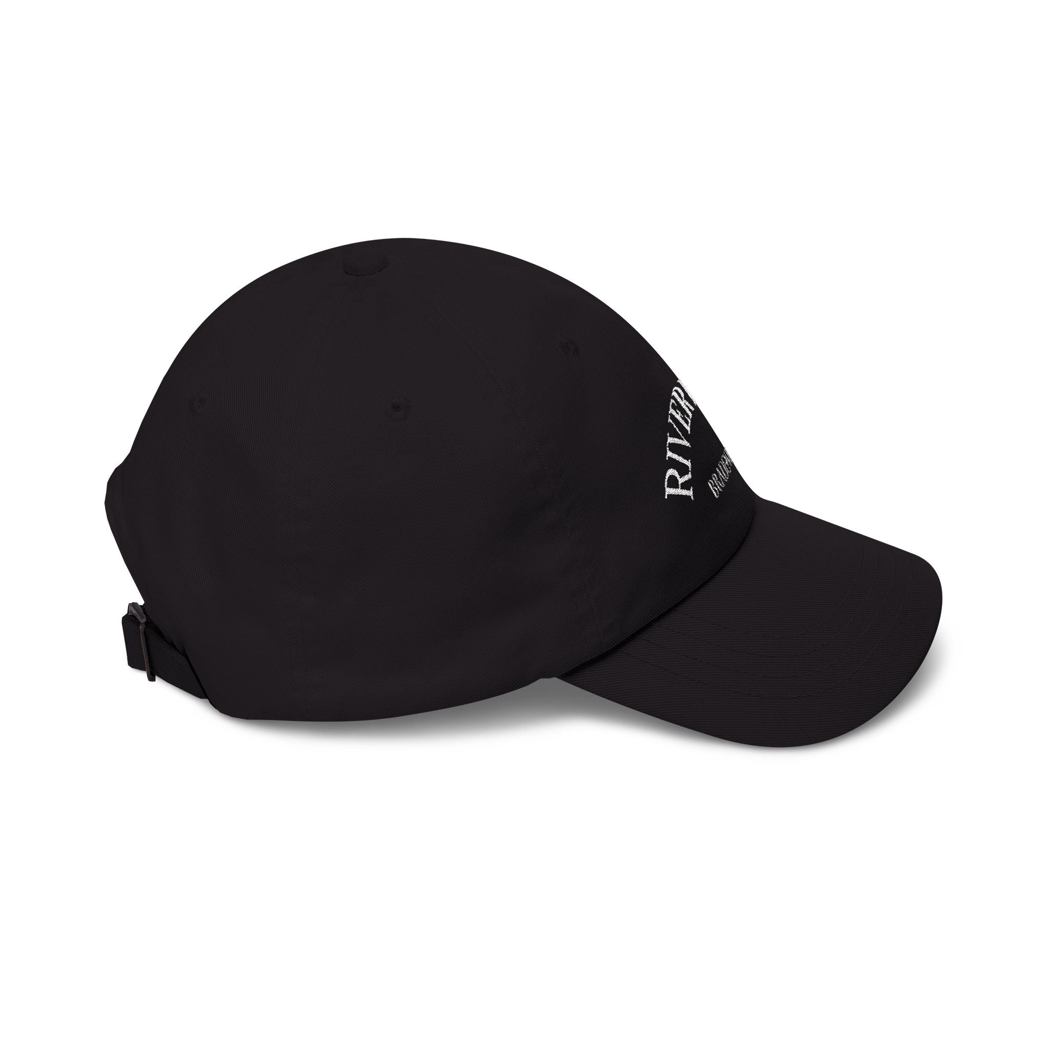92 - River Walk Bradenton Embroidered Dad Cap — Classic Embroidered Baseball Hat