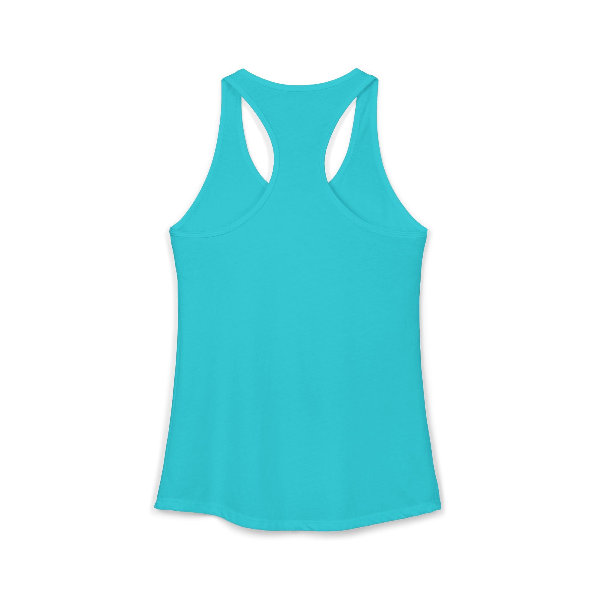 14 - Racerback Tank Top Multi Colors Women's Ideal Racerback Tank