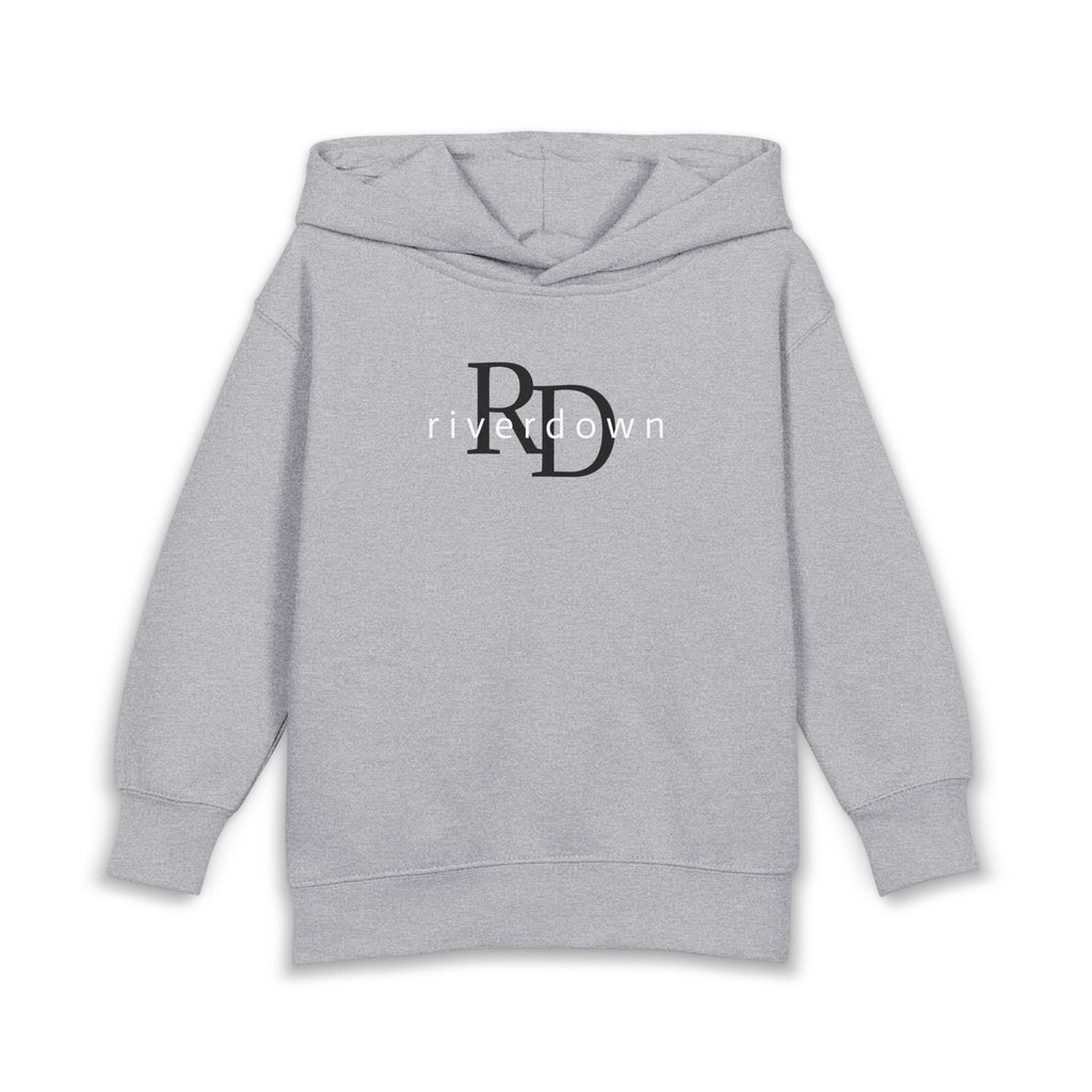 4 - Toddler Pullover Hoodie — Cozy Fleece Kids Sweatshirt