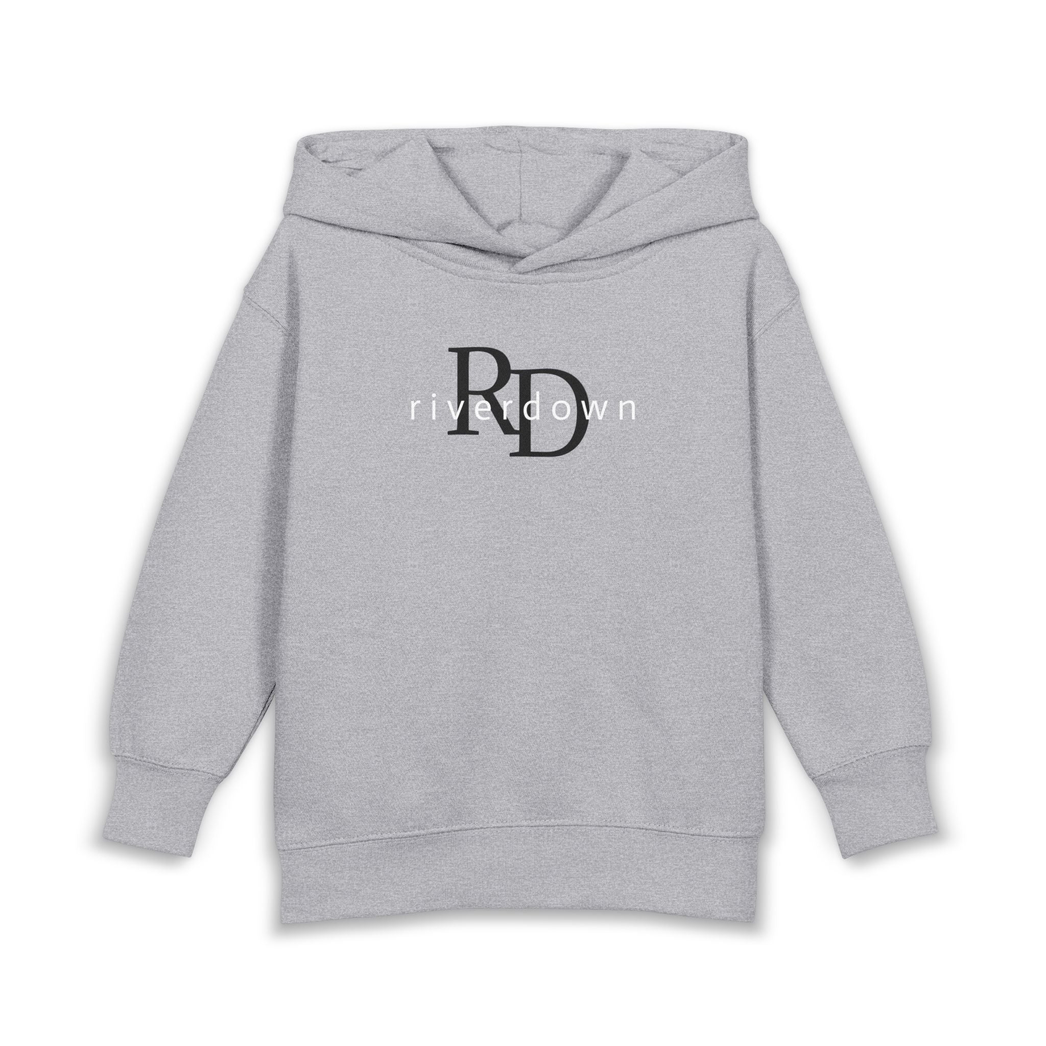 4 - Toddler Pullover Hoodie — Cozy Fleece Kids Sweatshirt