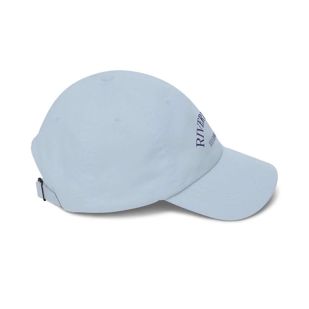 92 - River Walk Bradenton Embroidered Dad Cap — Classic Embroidered Baseball Hat