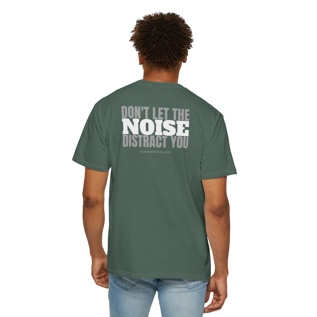 104 - Tee Multi Colors Noise - T-Shirt