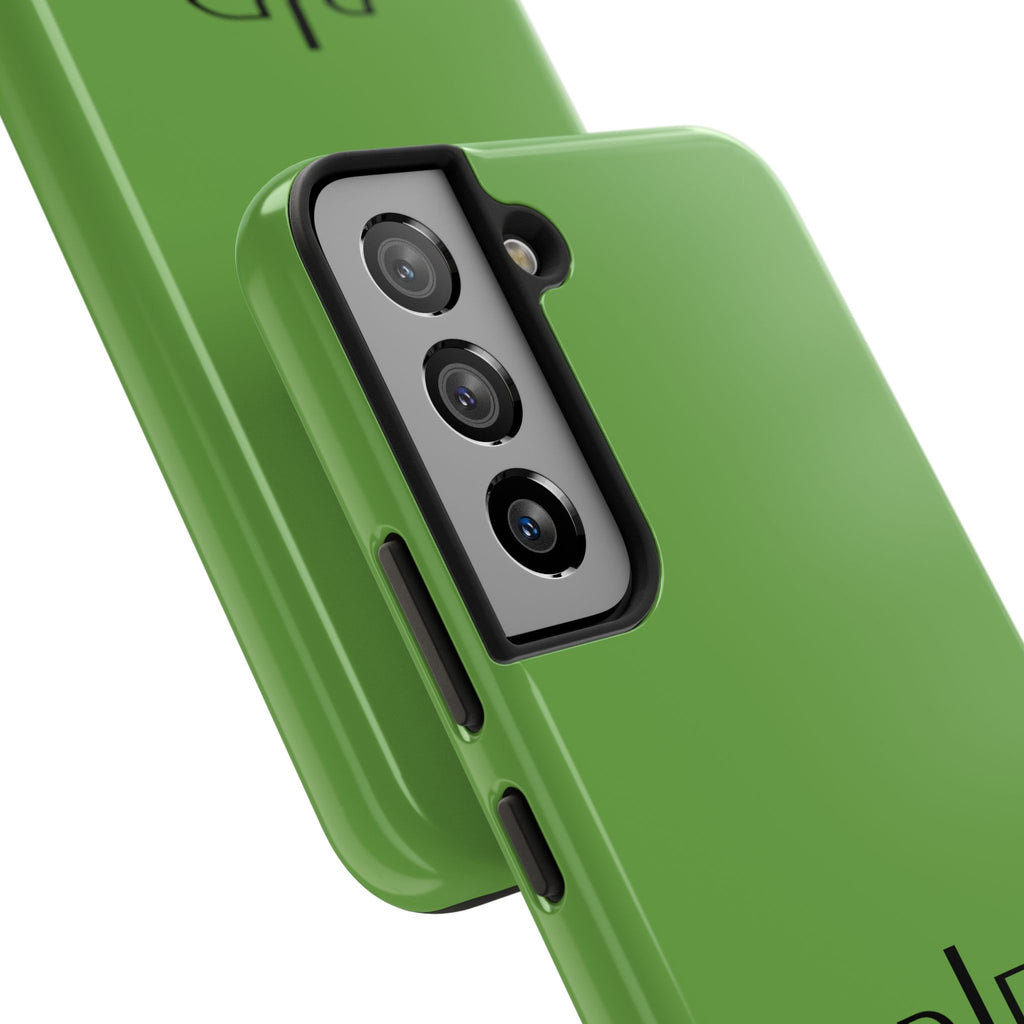 924 - Phone Case Sea Grass Riverdown Florida Tough Phone Case – Slim Protective iPhone Cover with R|D Logo