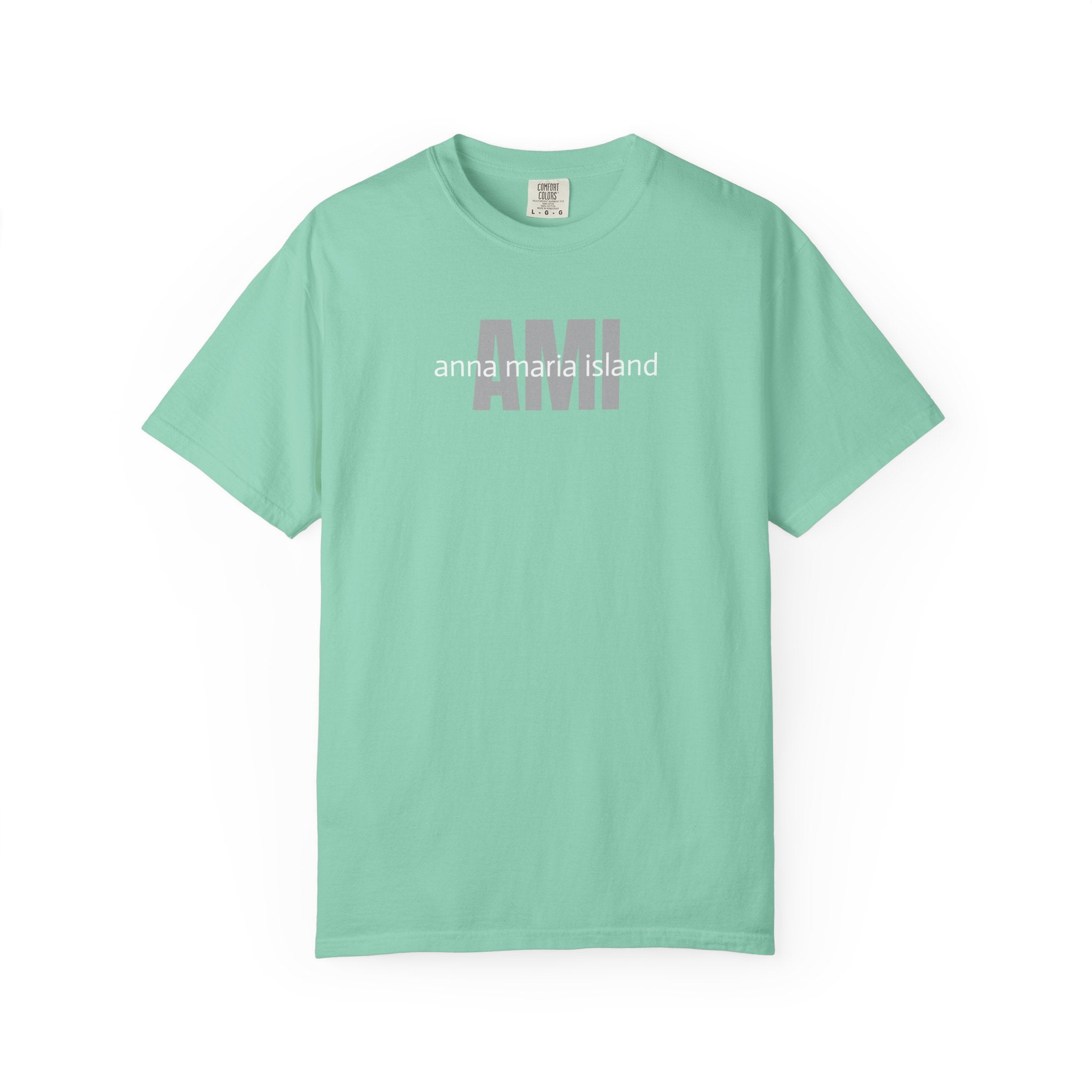 10 - Tee Multi Colors AMI Anna Maria Island - T-Shirt