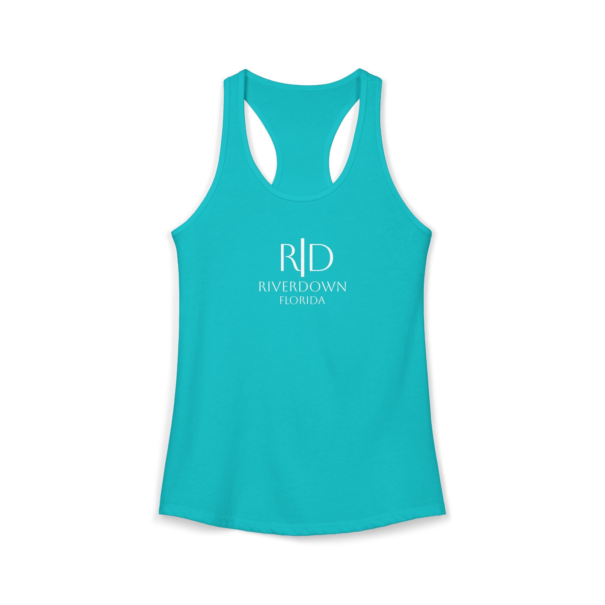 14 - Racerback Tank Top Multi Colors Women's Ideal Racerback Tank