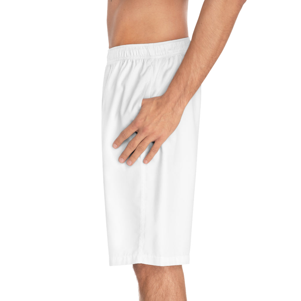 8 - Men's Board Shorts - Lightweight Swim & Surf Trunks