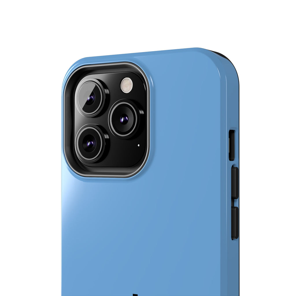 924 - Phone Case Ocean — Durable Protective Phone Cover with Monogram Logo
