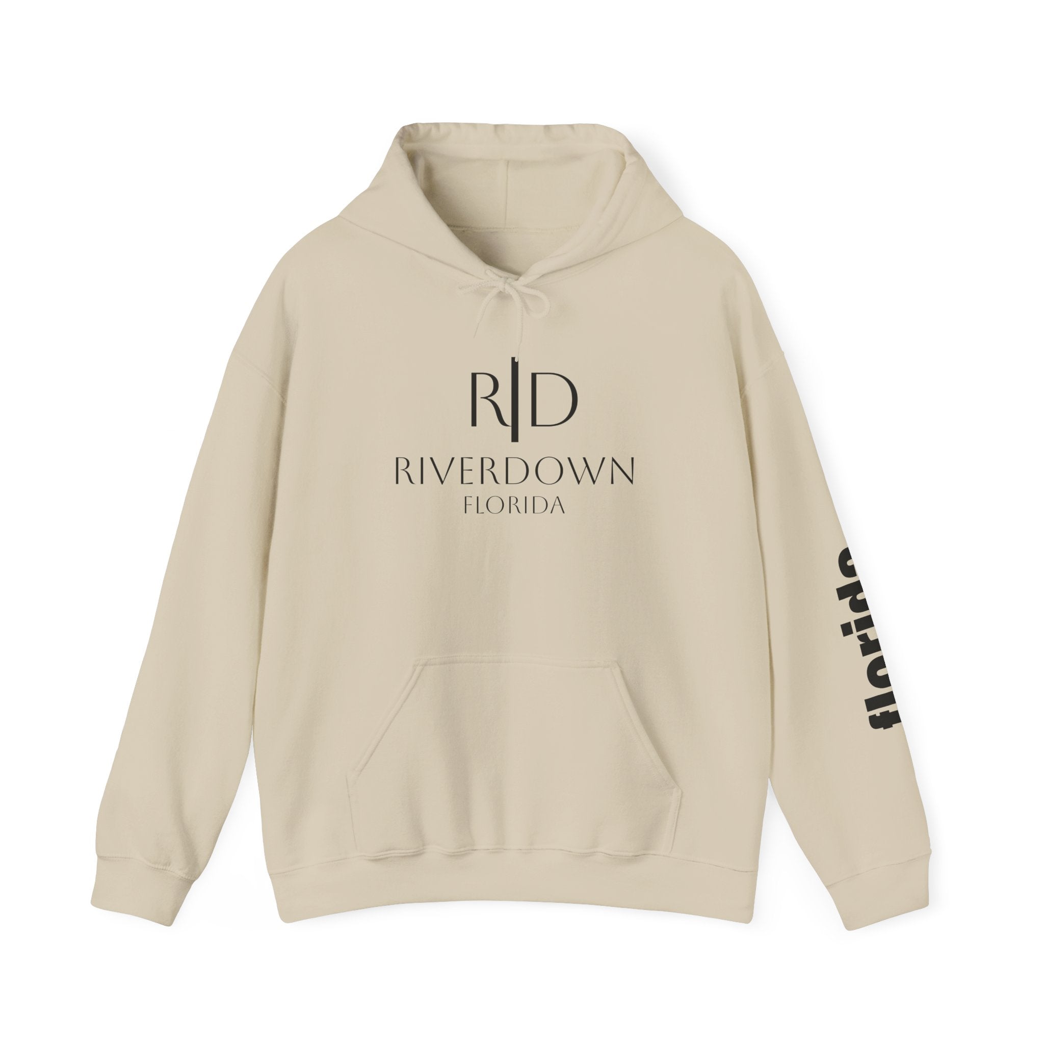 4 - Unisex Heavy Blend™ Hooded Sweatshirt