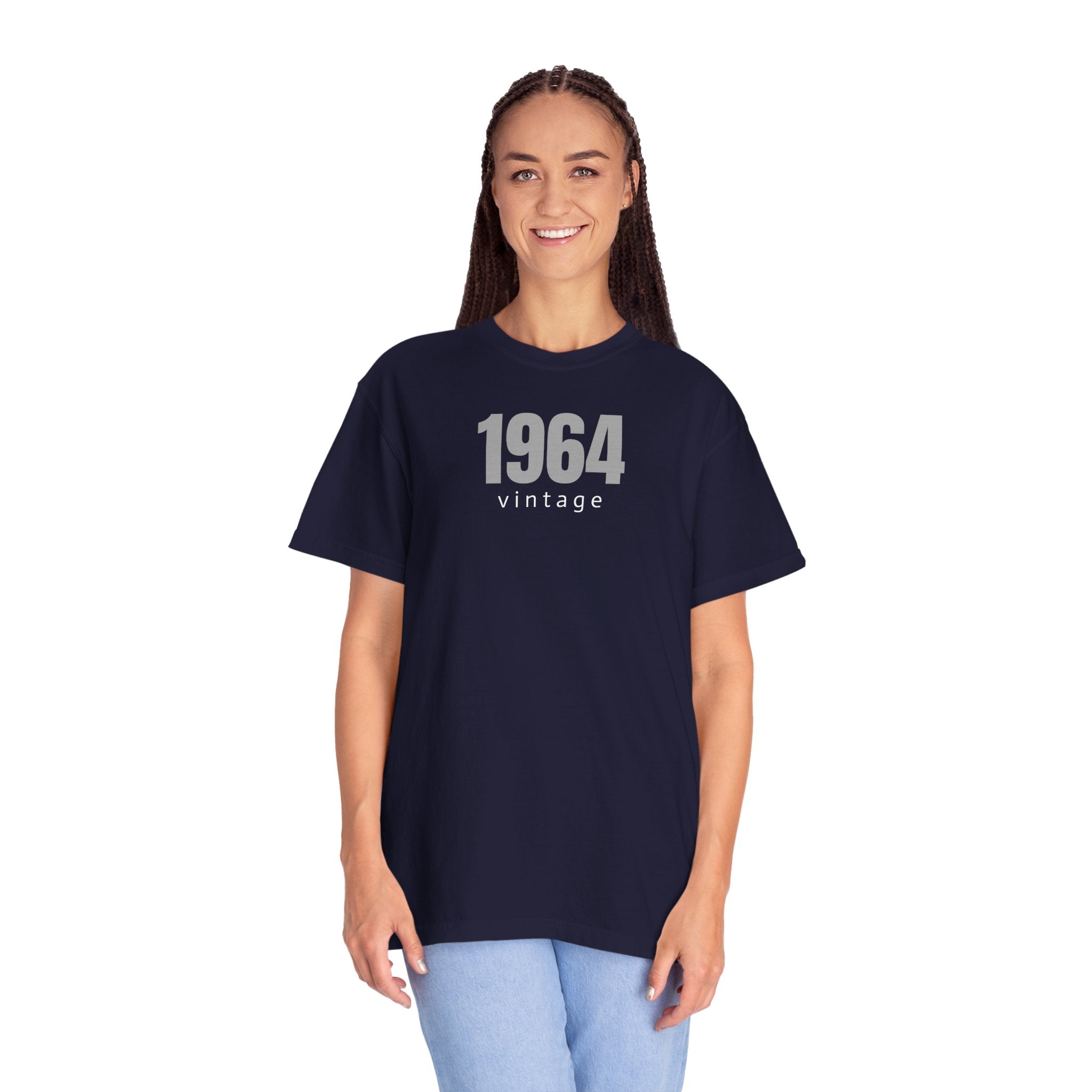 94 - Tee Multi Colors 1964 Vintage T-Shirt